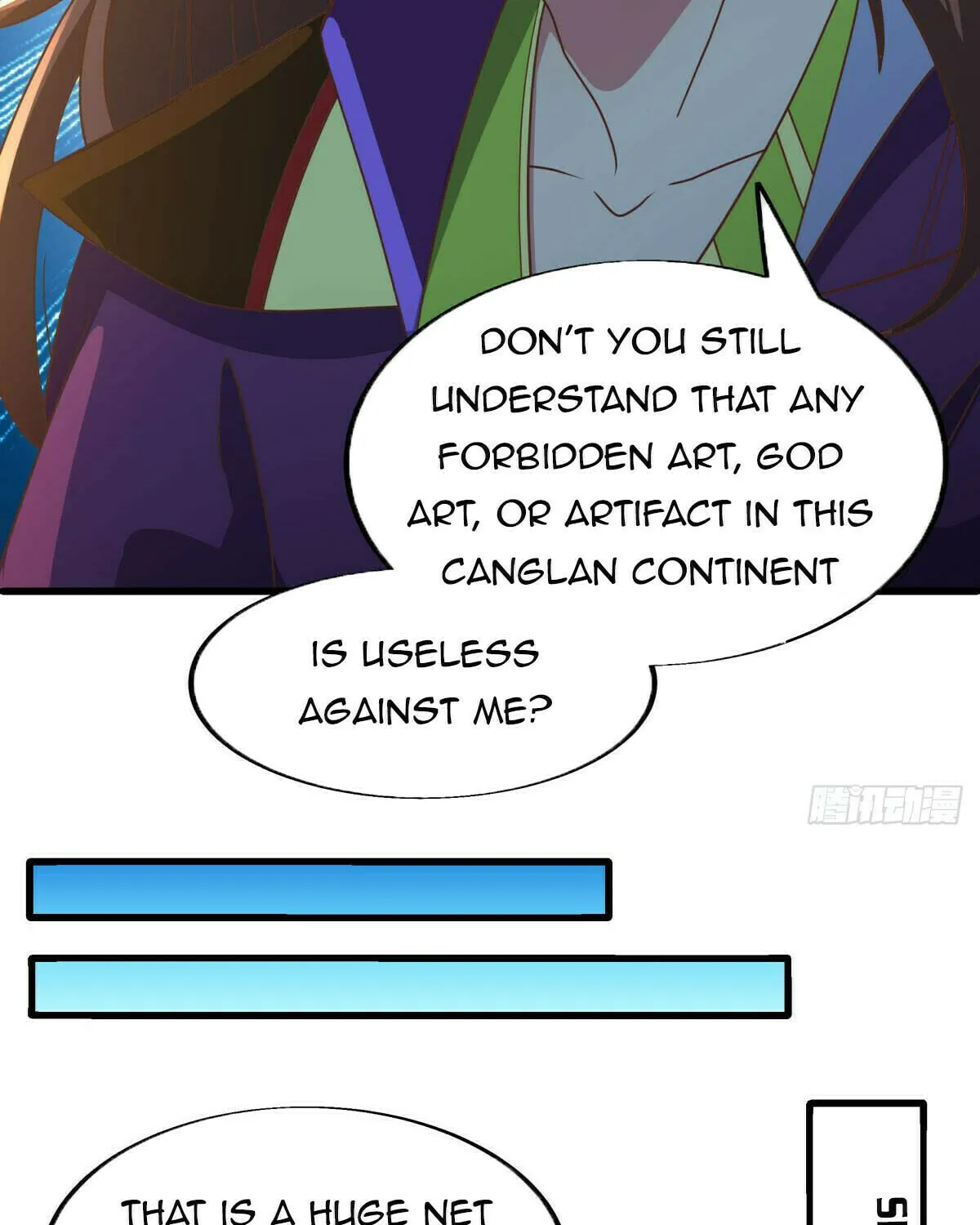 Peerless Battle Spirit (Colored) Chapter 536 page 25 - 