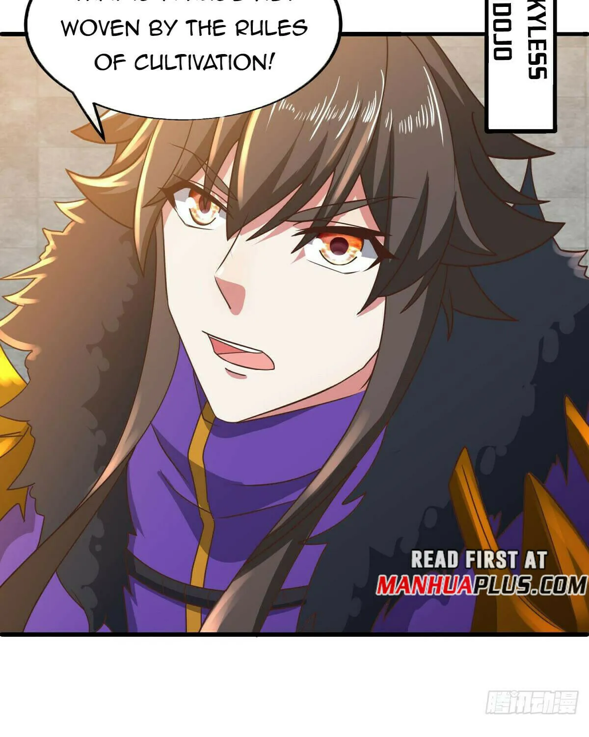 Peerless Battle Spirit (Colored) Chapter 536 page 26 - 