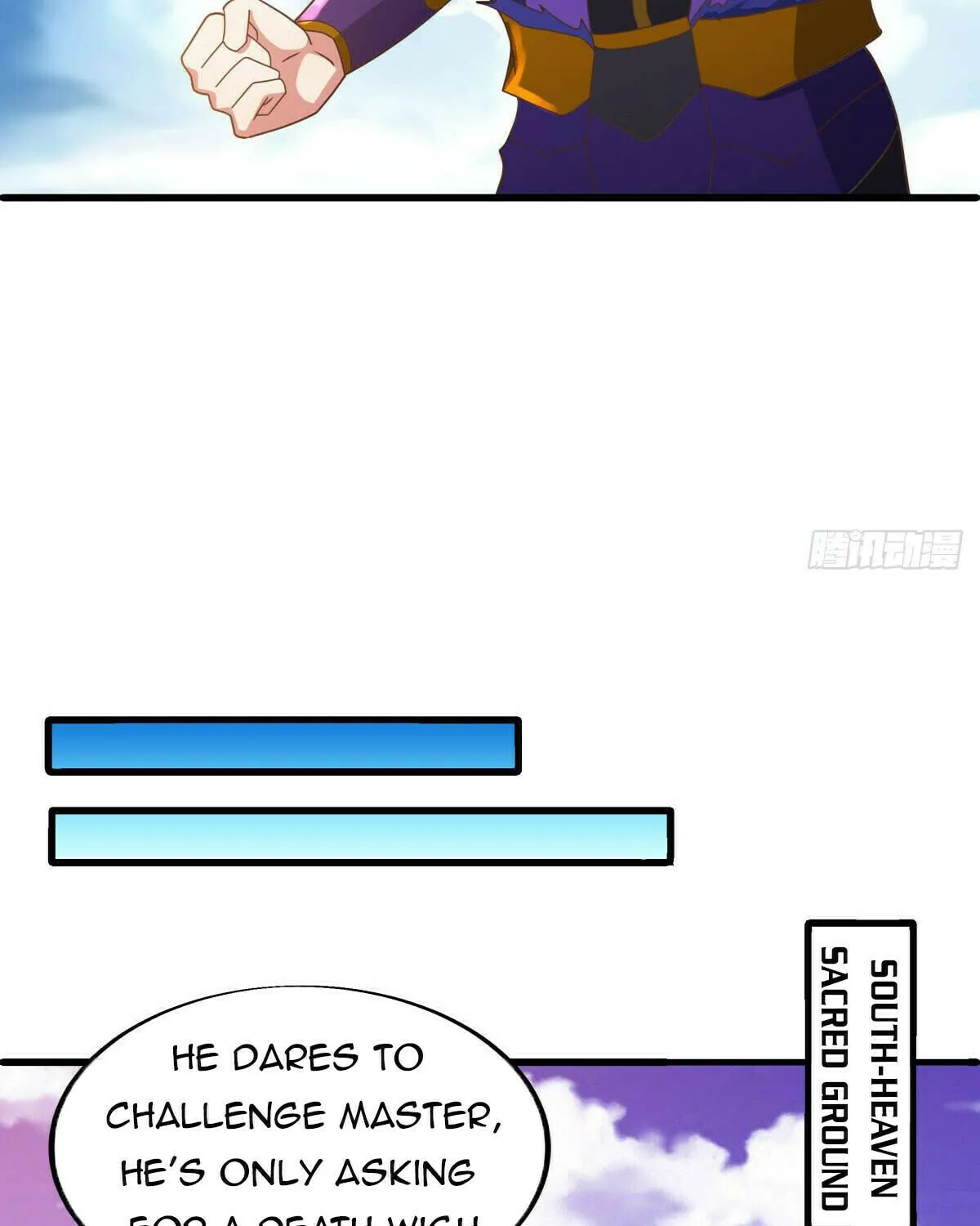 Peerless Battle Spirit (Colored) Chapter 536 page 28 - 