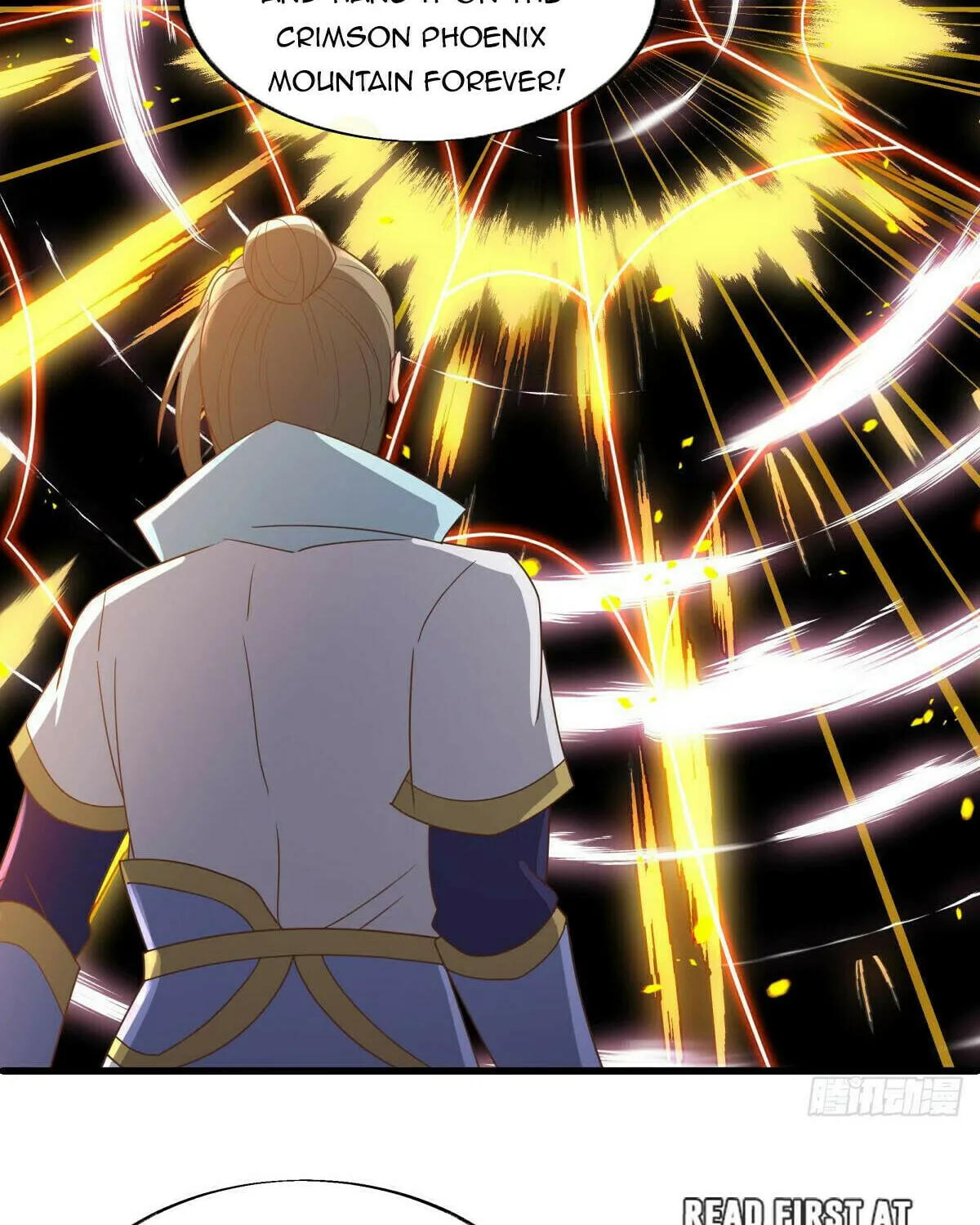 Peerless Battle Spirit (Colored) Chapter 536 page 31 - 