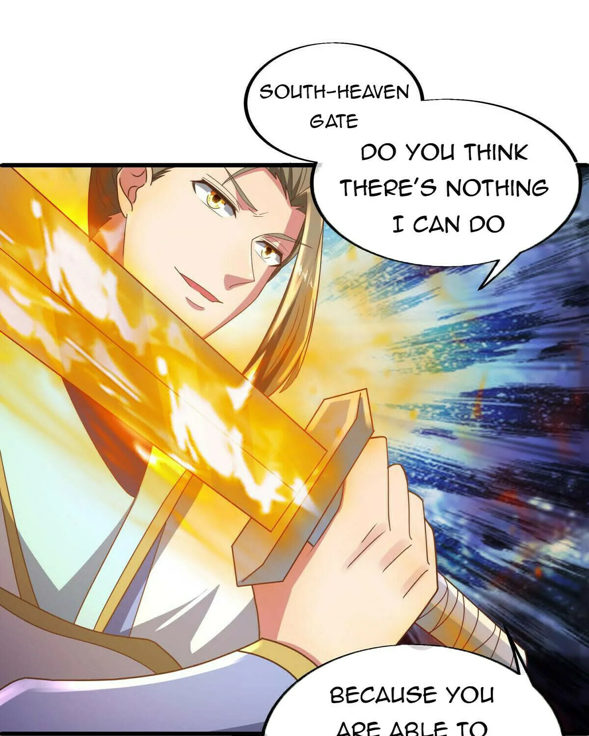 Peerless Battle Spirit (Colored) Chapter 536 page 34 - 