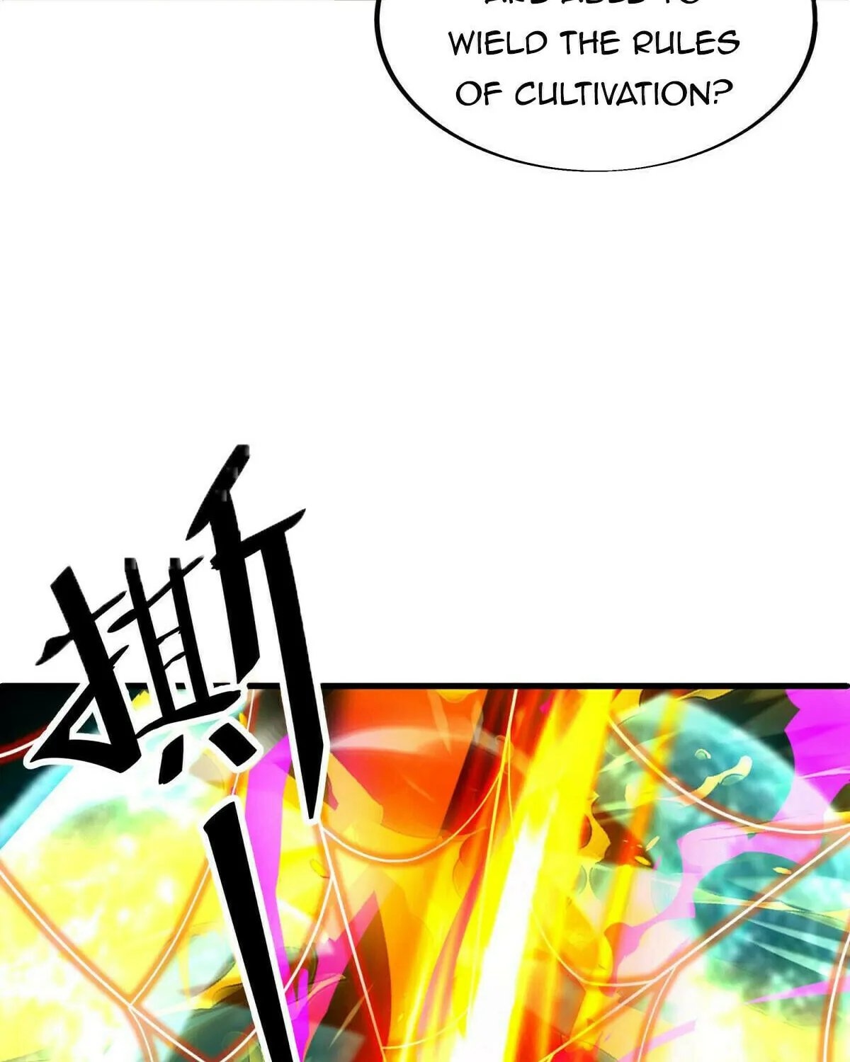 Peerless Battle Spirit (Colored) Chapter 536 page 35 - 