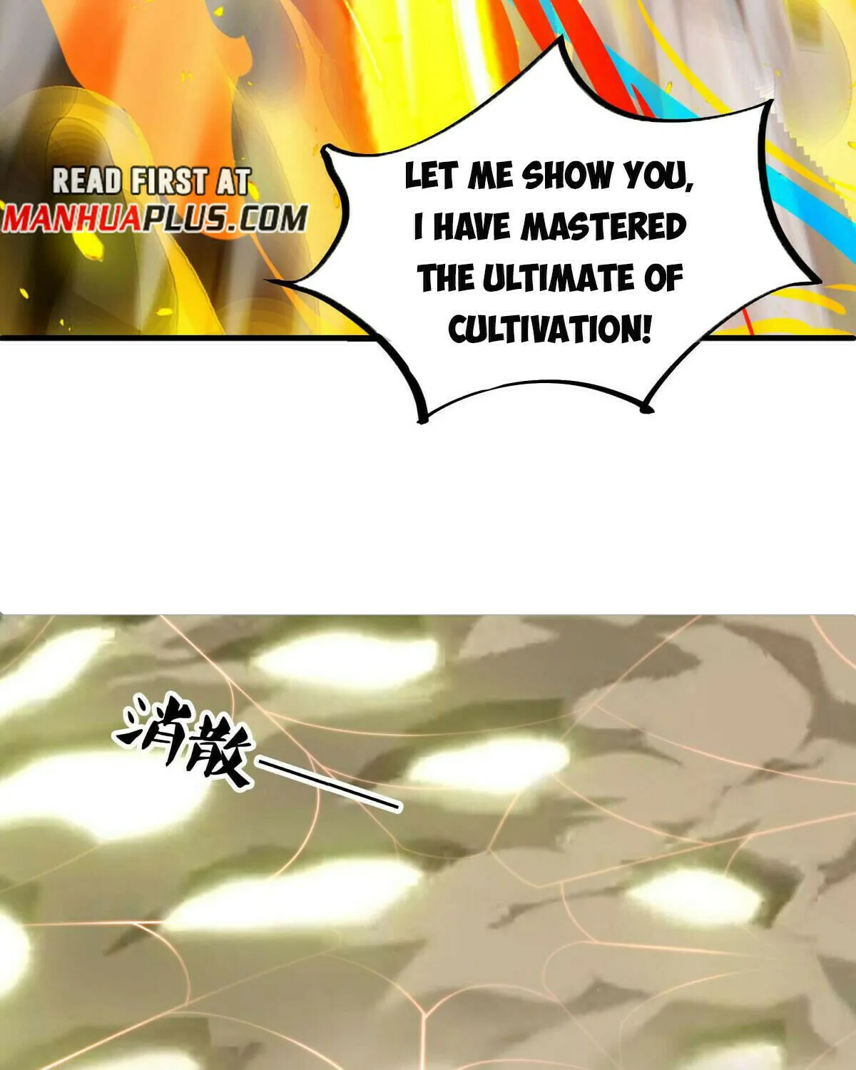 Peerless Battle Spirit (Colored) Chapter 536 page 37 - 