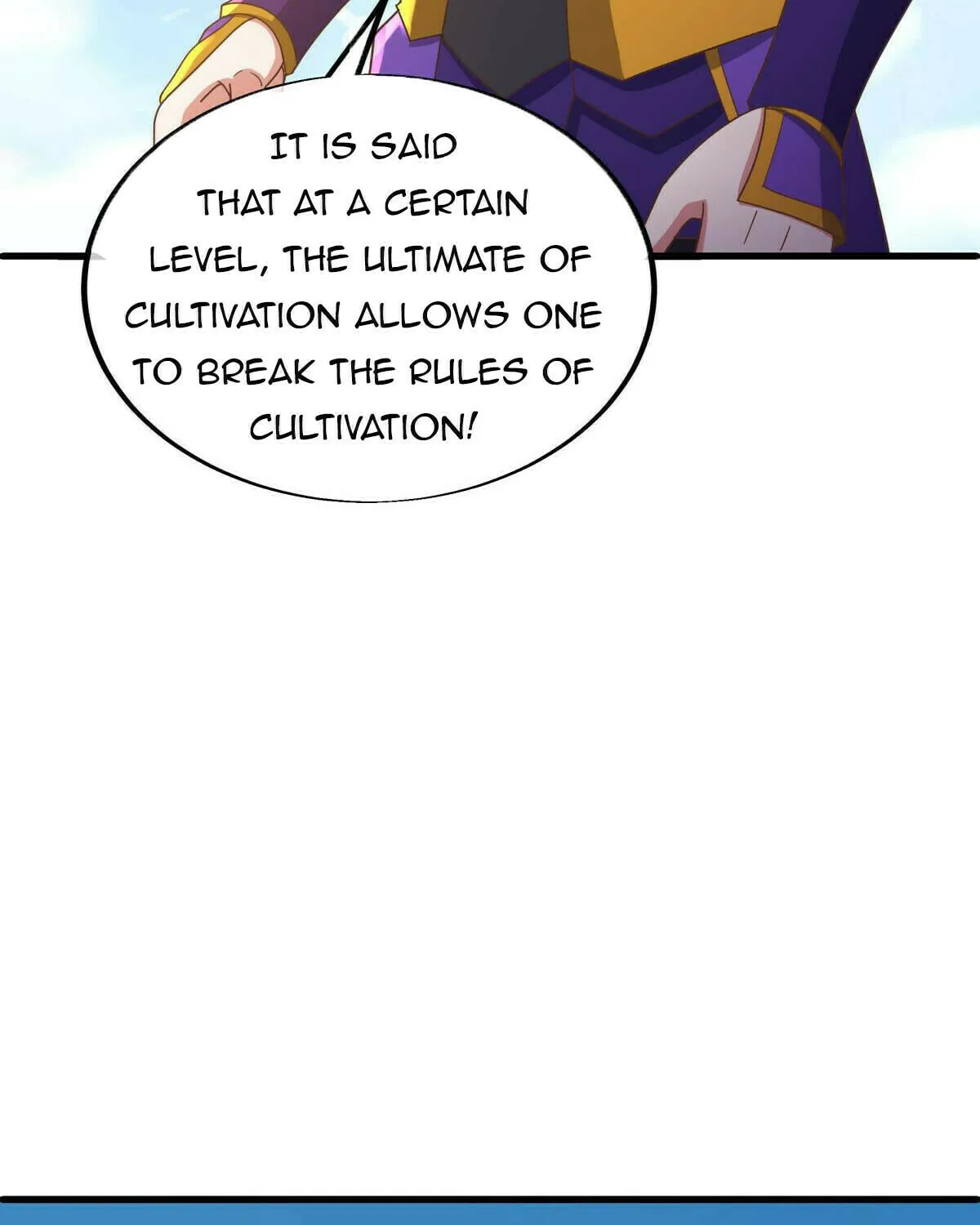 Peerless Battle Spirit (Colored) Chapter 536 page 40 - 