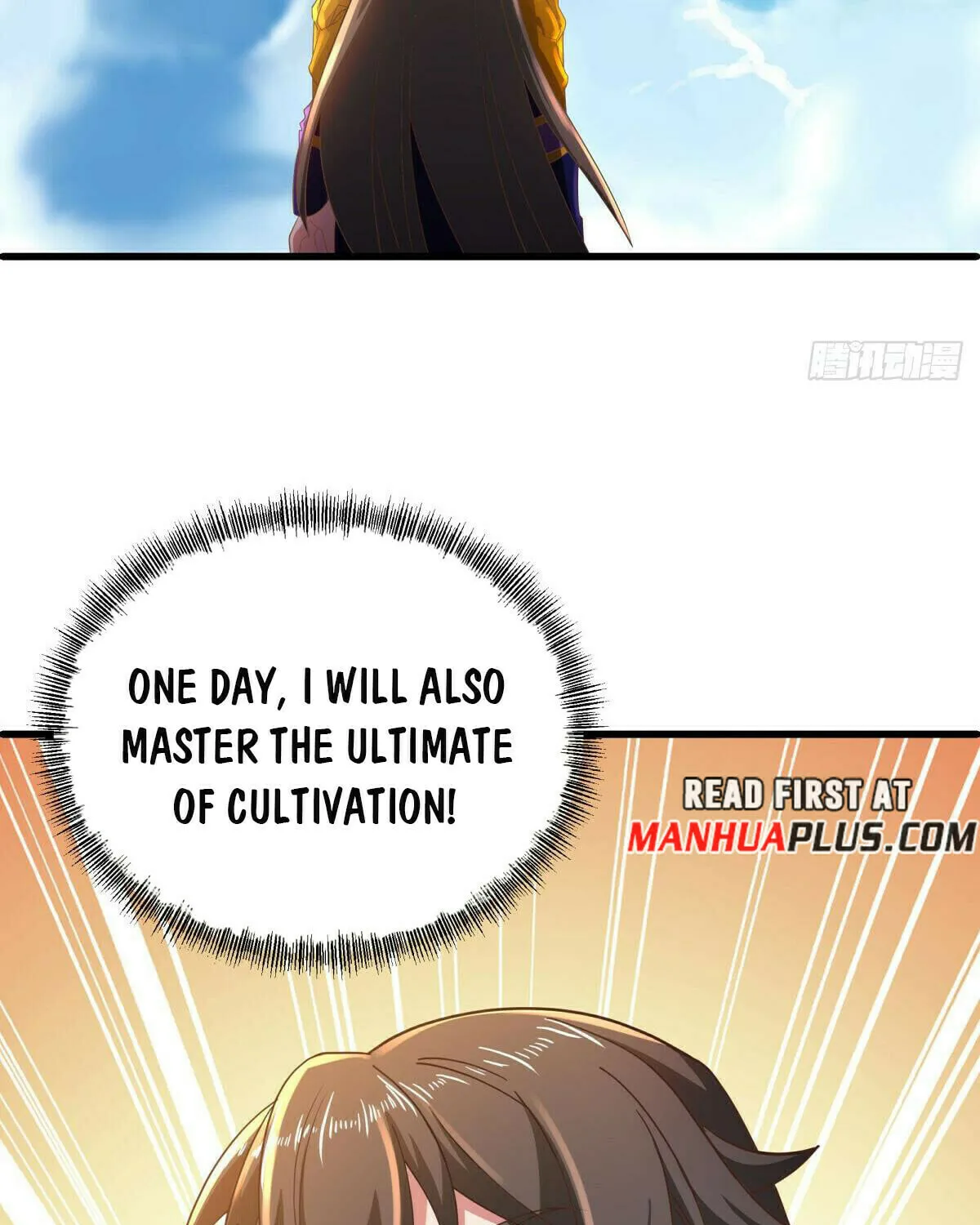 Peerless Battle Spirit (Colored) Chapter 536 page 42 - 