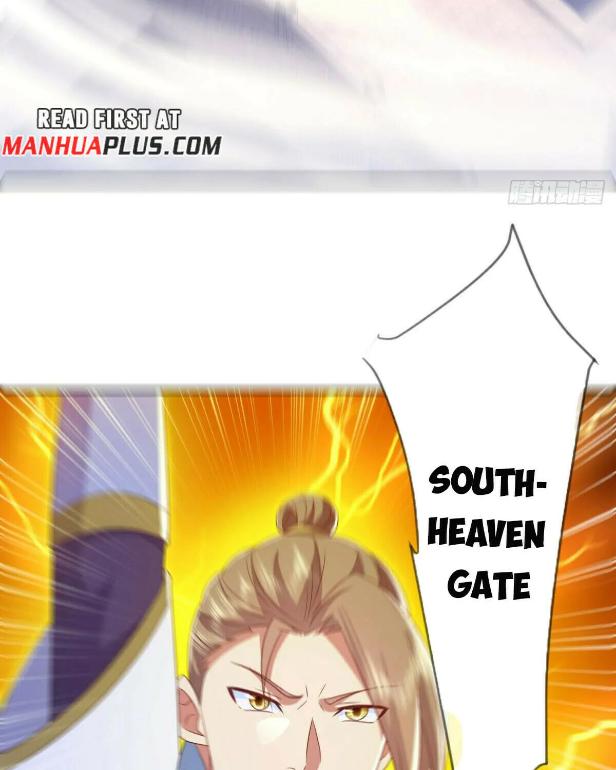 Peerless Battle Spirit (Colored) Chapter 536 page 47 - 