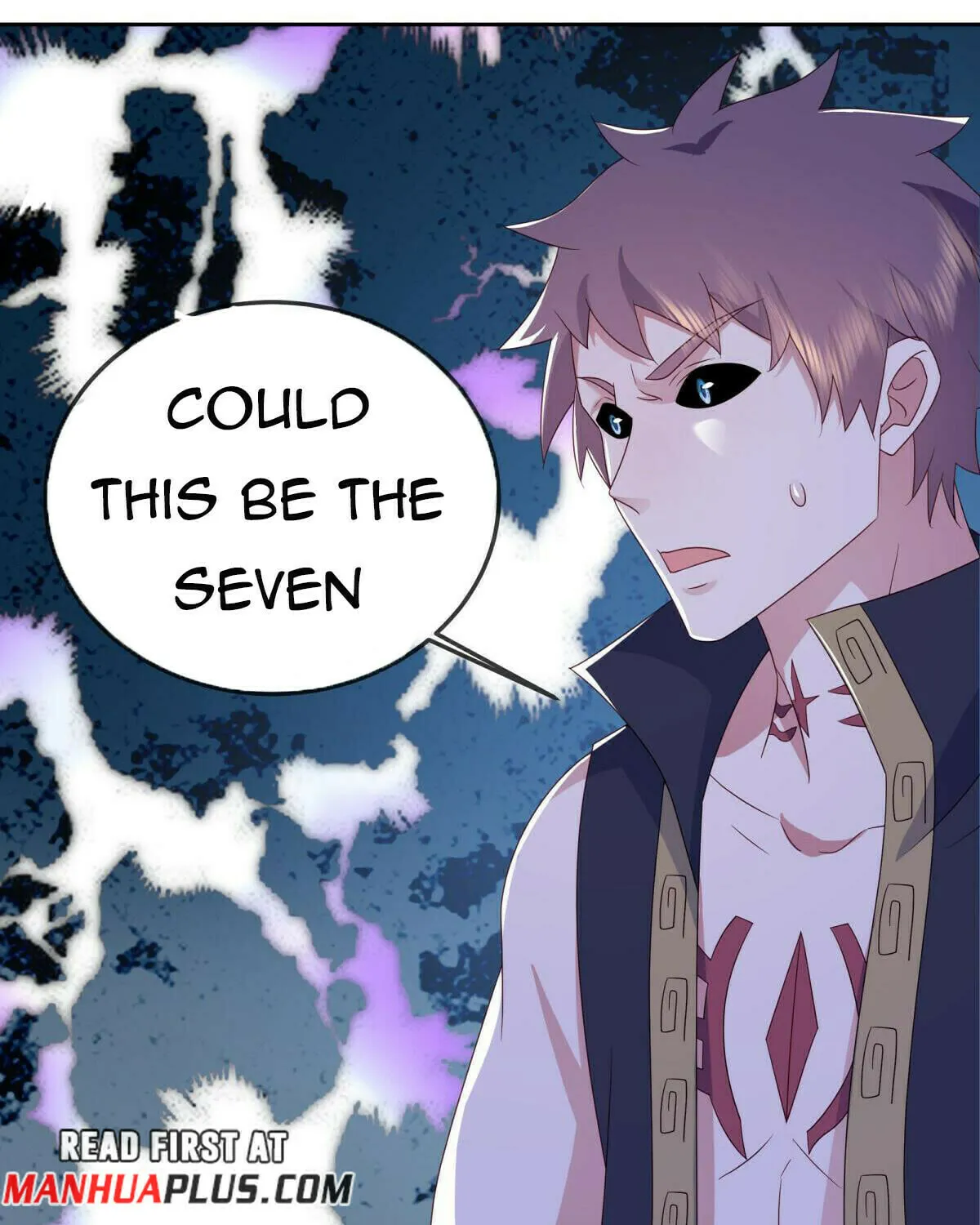 Peerless Battle Spirit (Colored) Chapter 536 page 52 - 
