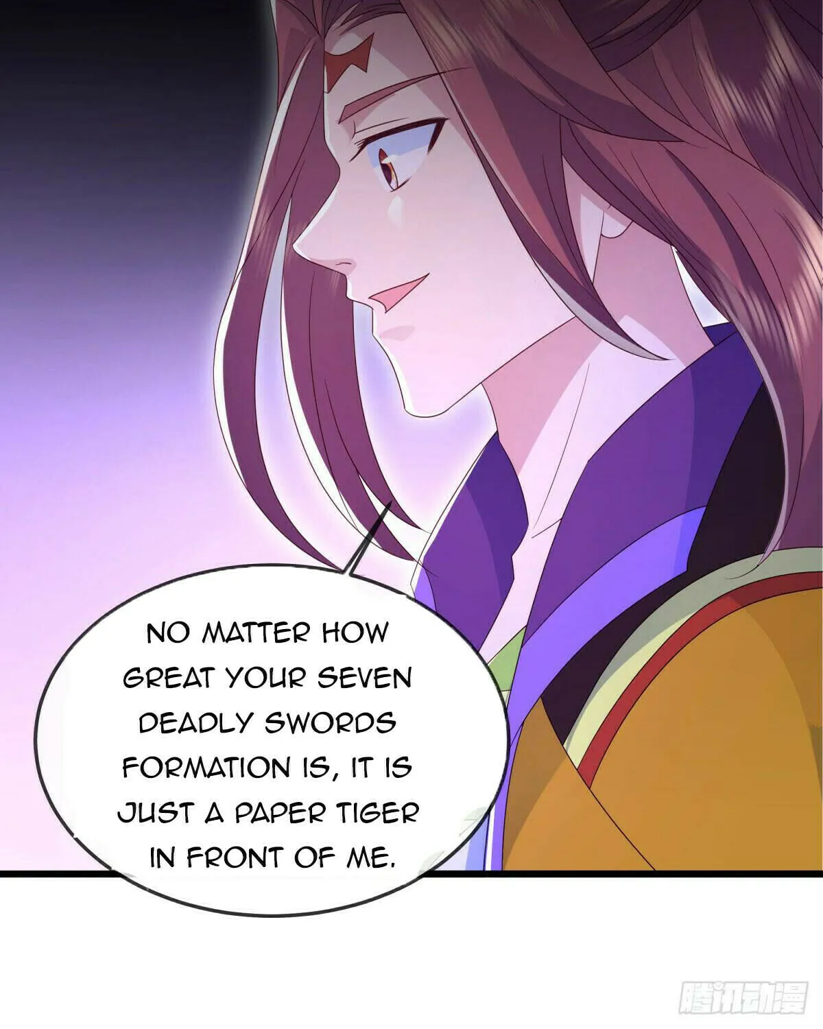 Peerless Battle Spirit (Colored) Chapter 536 page 64 - 