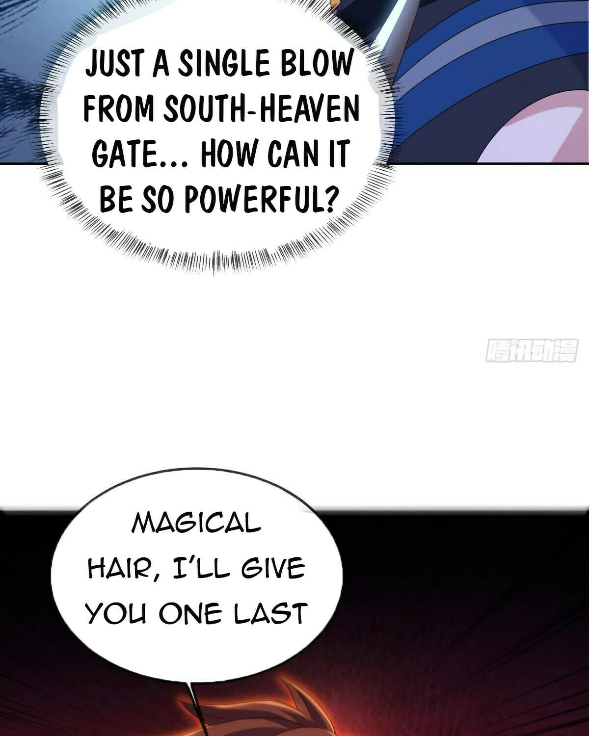 Peerless Battle Spirit (Colored) Chapter 536 page 67 - 