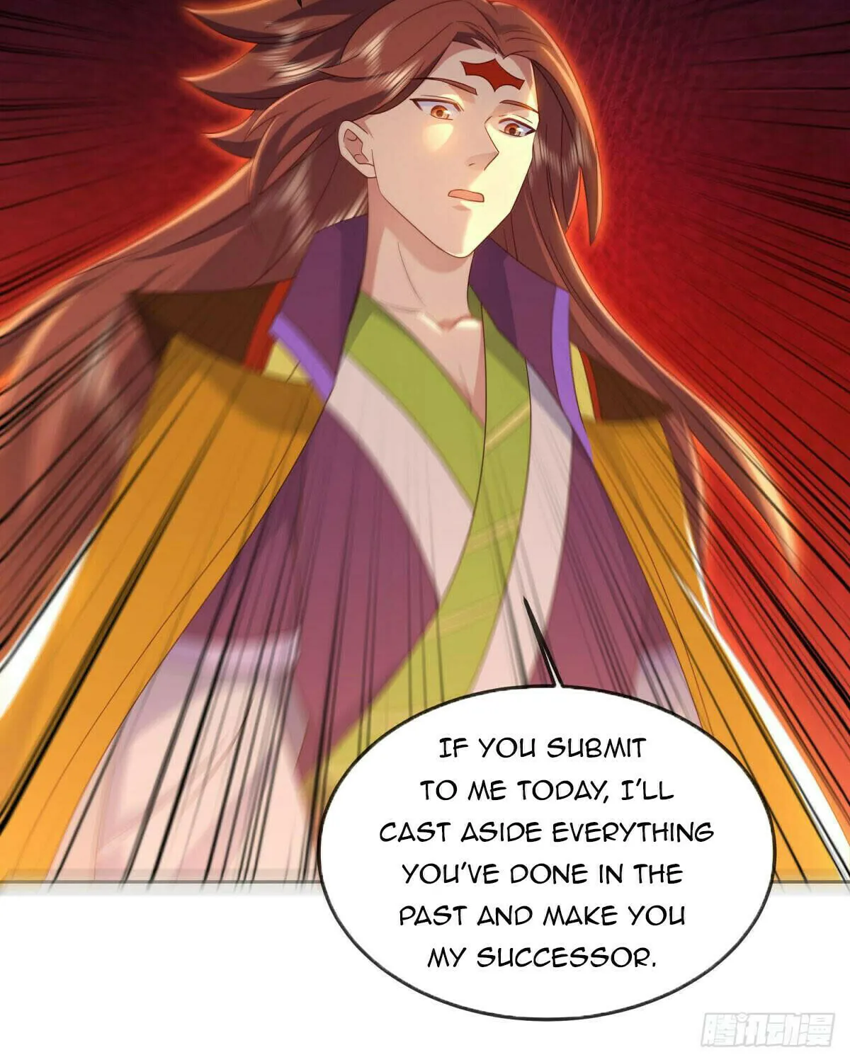 Peerless Battle Spirit (Colored) Chapter 536 page 68 - 