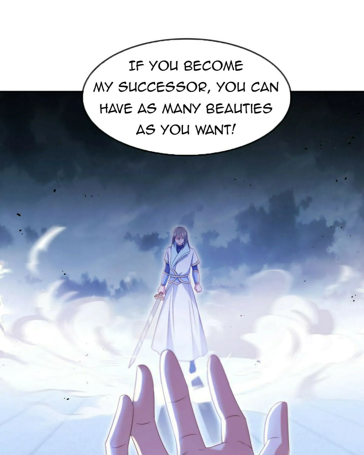 Peerless Battle Spirit (Colored) Chapter 536 page 75 - 