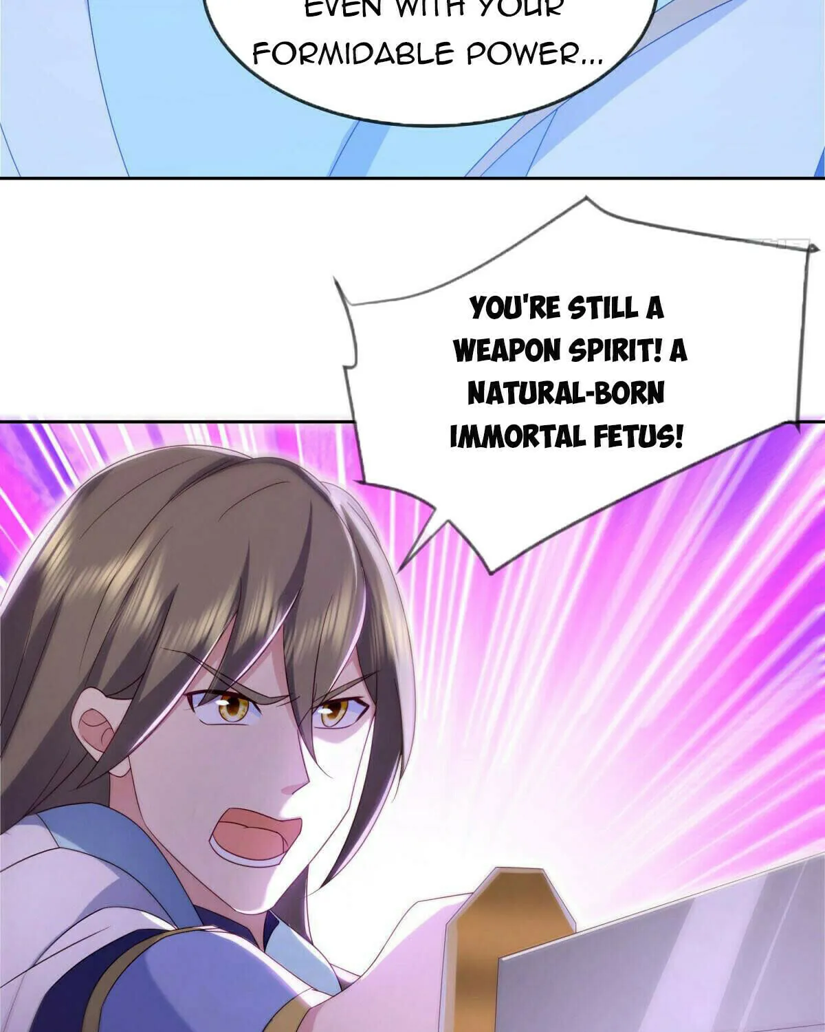 Peerless Battle Spirit (Colored) Chapter 536 page 77 - 