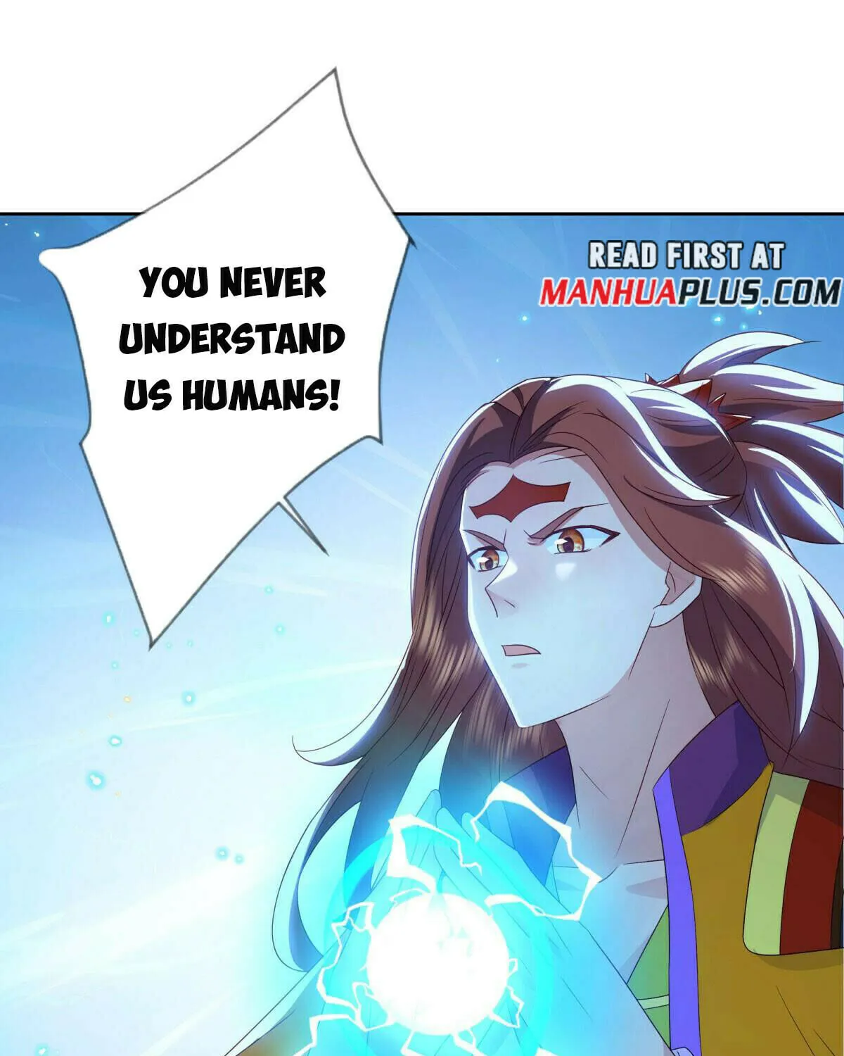 Peerless Battle Spirit (Colored) Chapter 536 page 79 - 