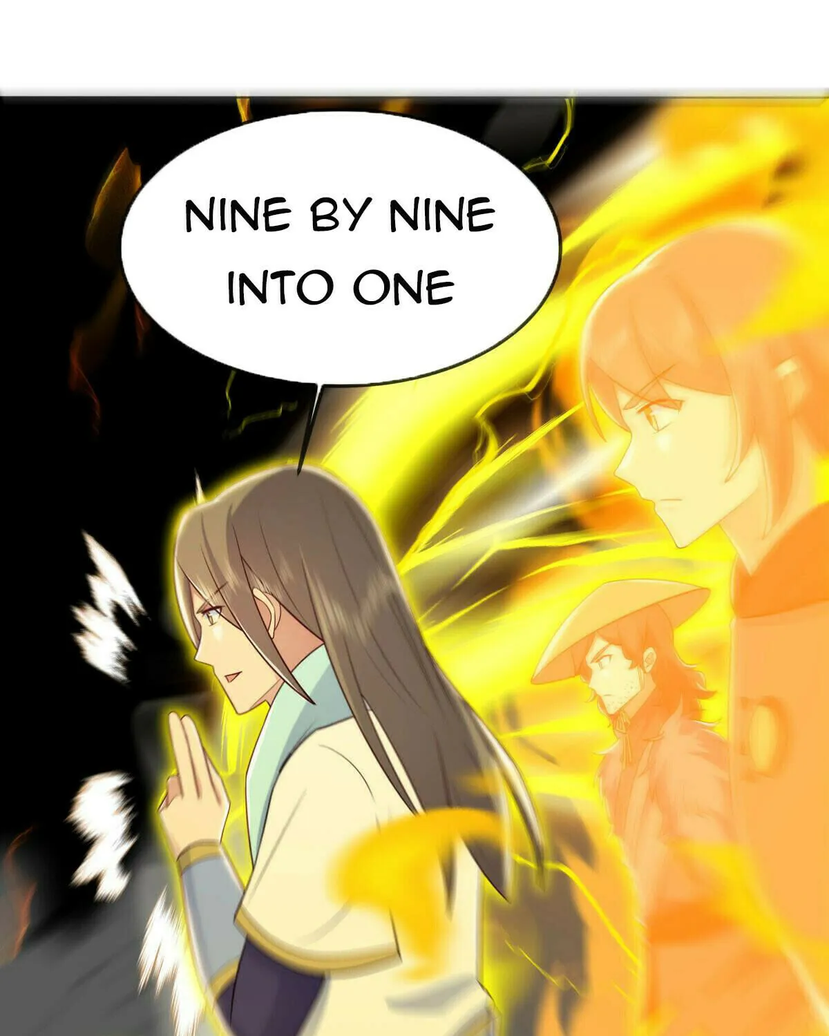 Peerless Battle Spirit (Colored) Chapter 536 page 84 - 