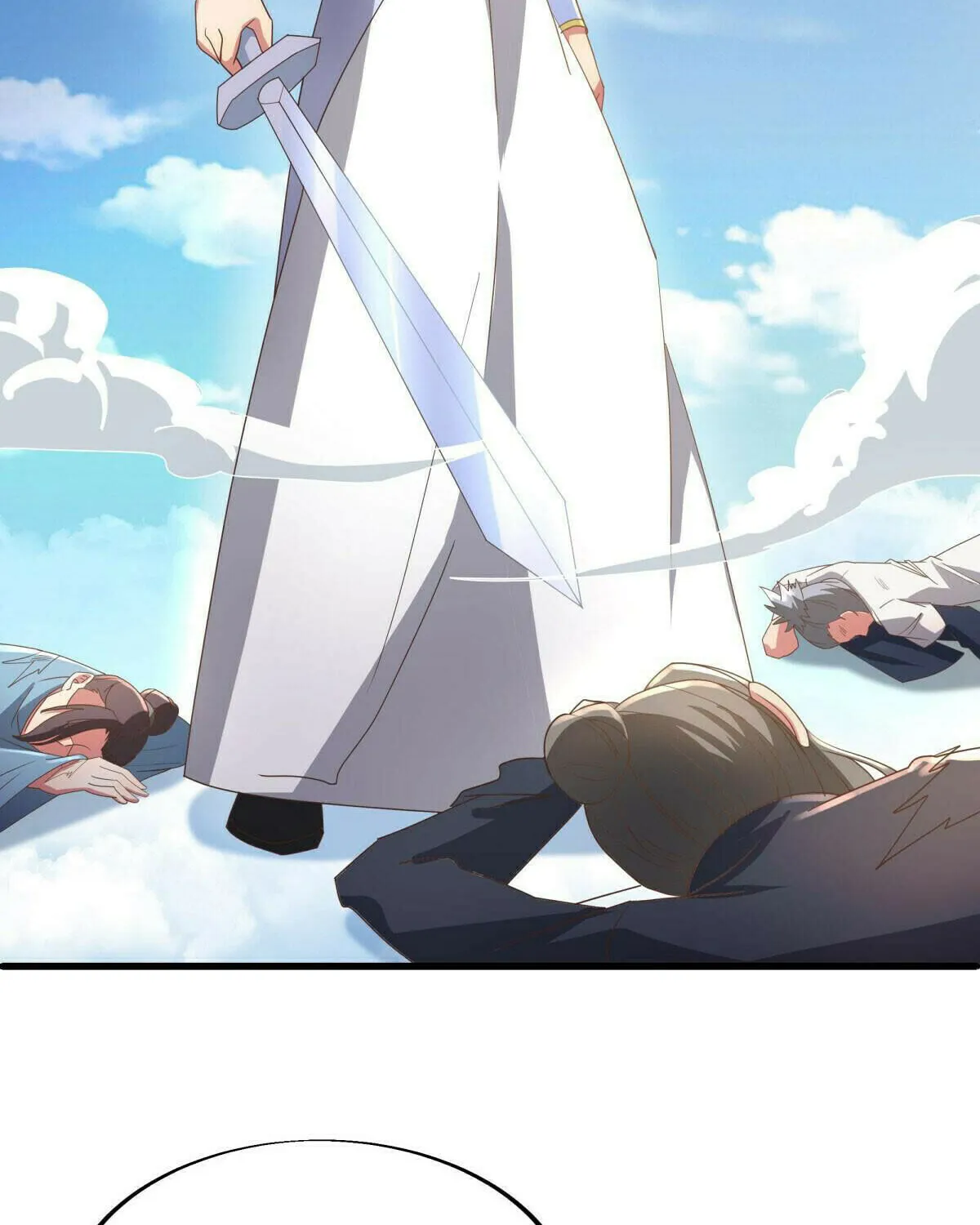 Peerless Battle Spirit (Colored) Chapter 536 page 10 - 