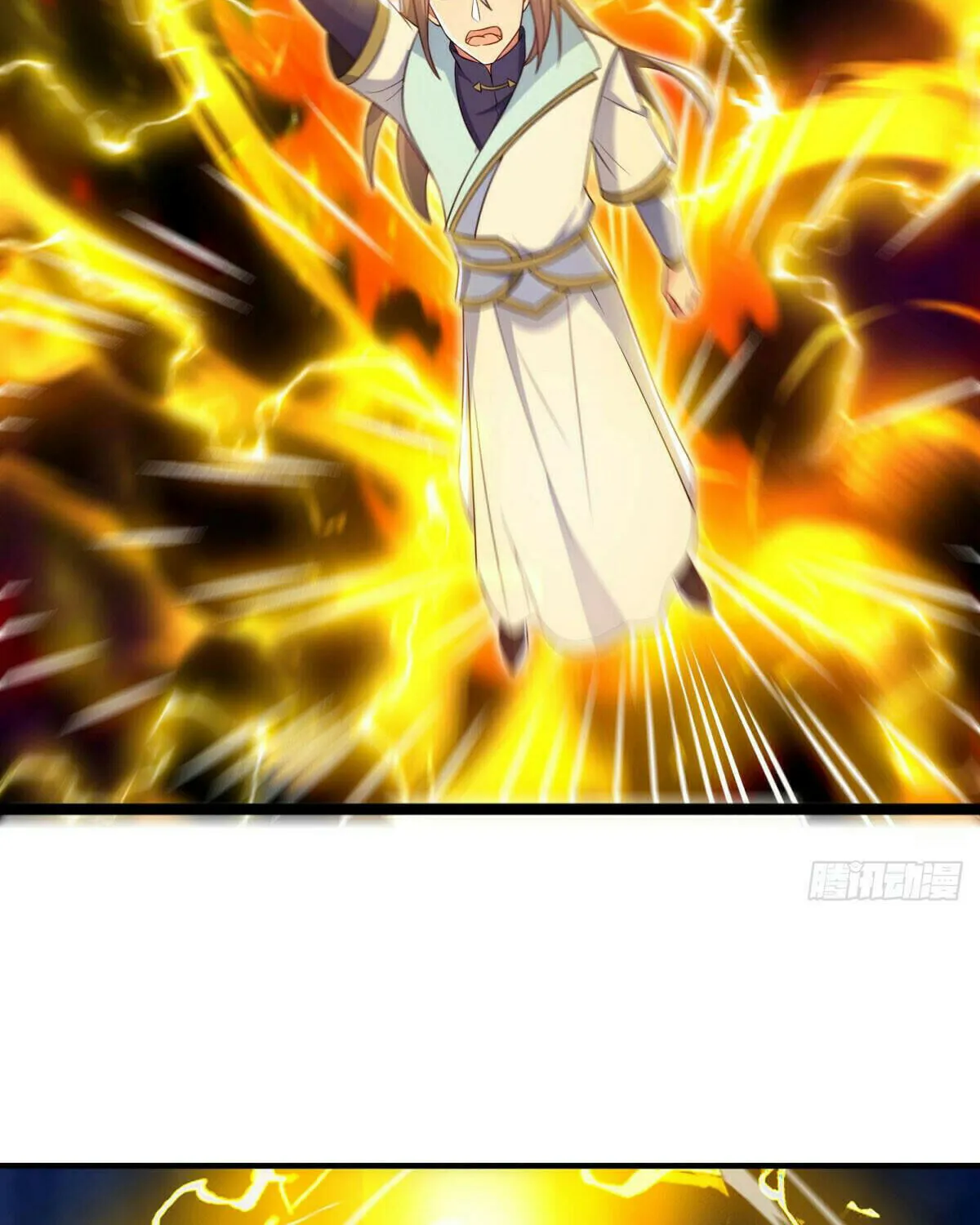 Peerless Battle Spirit (Colored) Chapter 536 page 91 - 