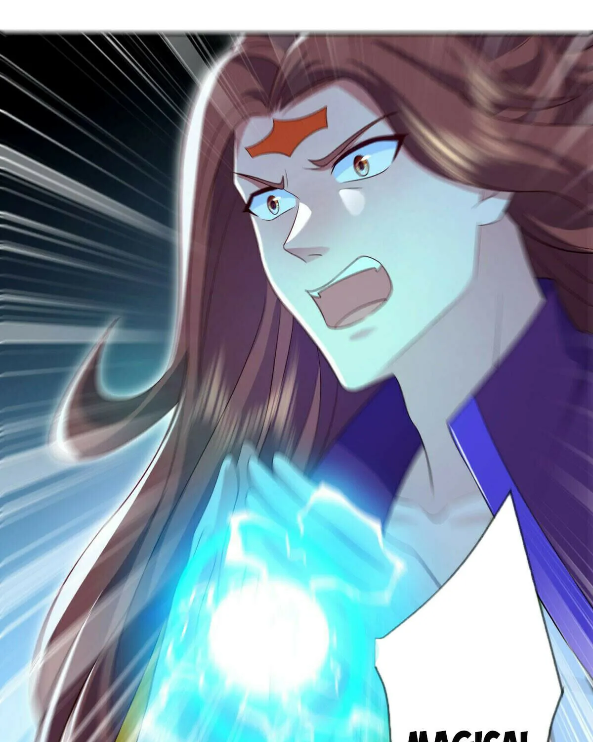 Peerless Battle Spirit (Colored) Chapter 536 page 94 - 