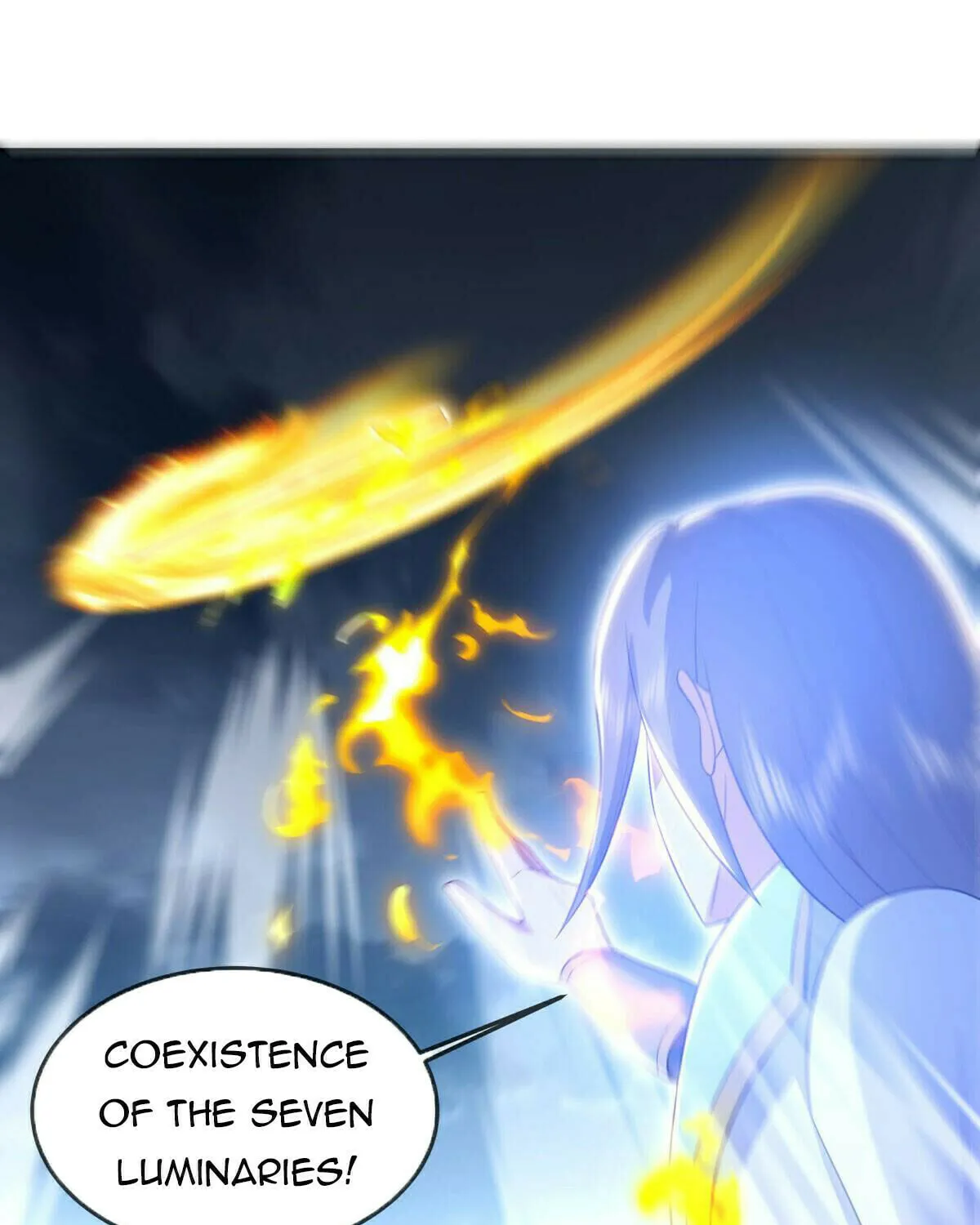 Peerless Battle Spirit (Colored) Chapter 537 page 12 - 