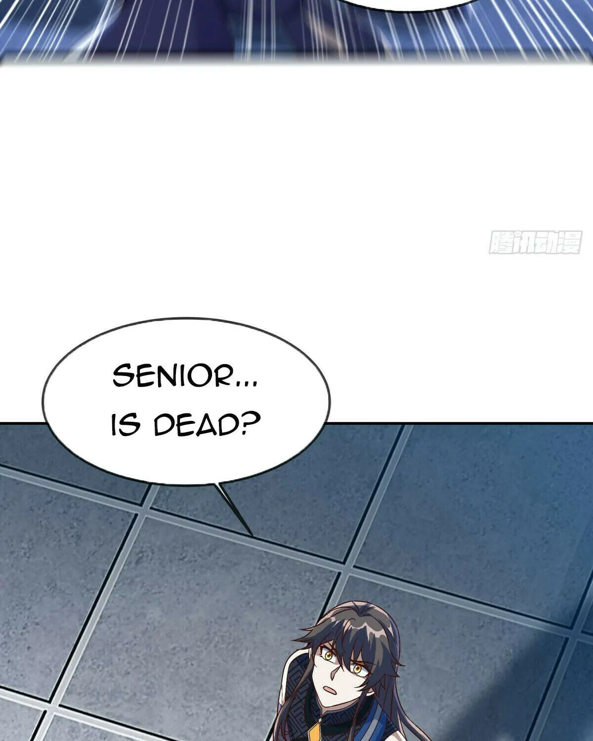 Peerless Battle Spirit (Colored) Chapter 537 page 18 - 