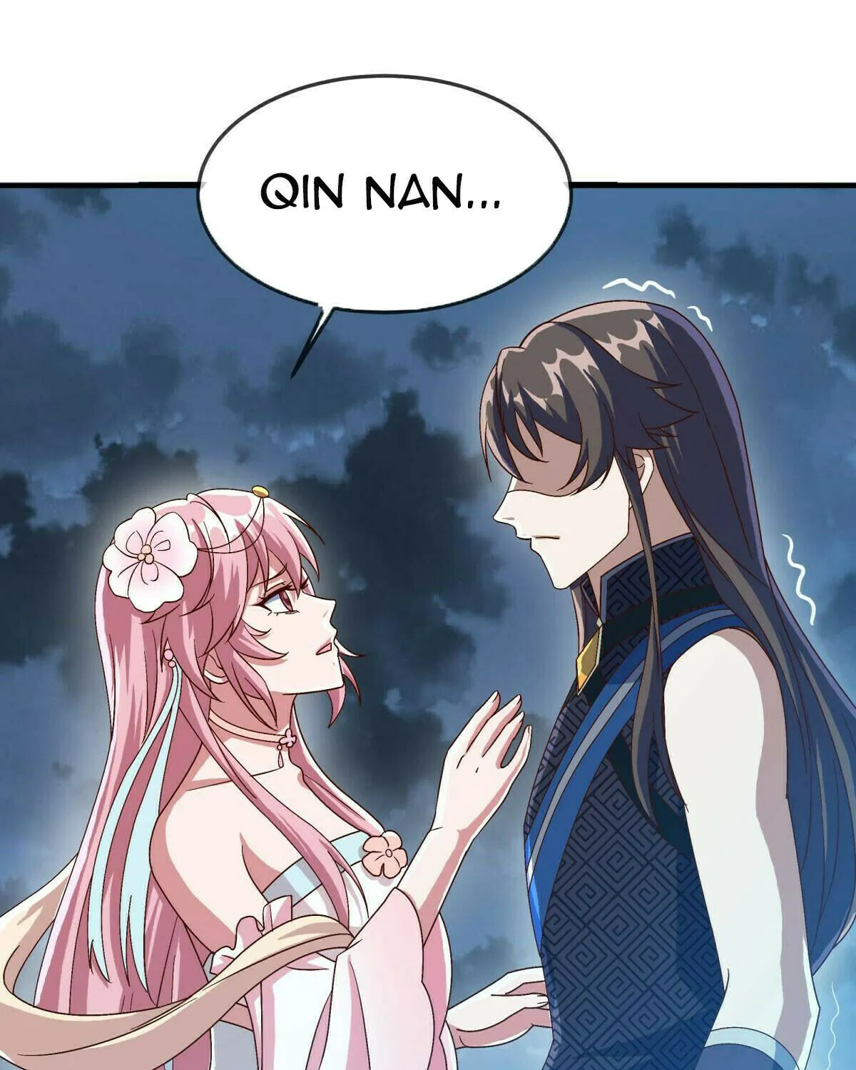 Peerless Battle Spirit (Colored) Chapter 537 page 21 - 