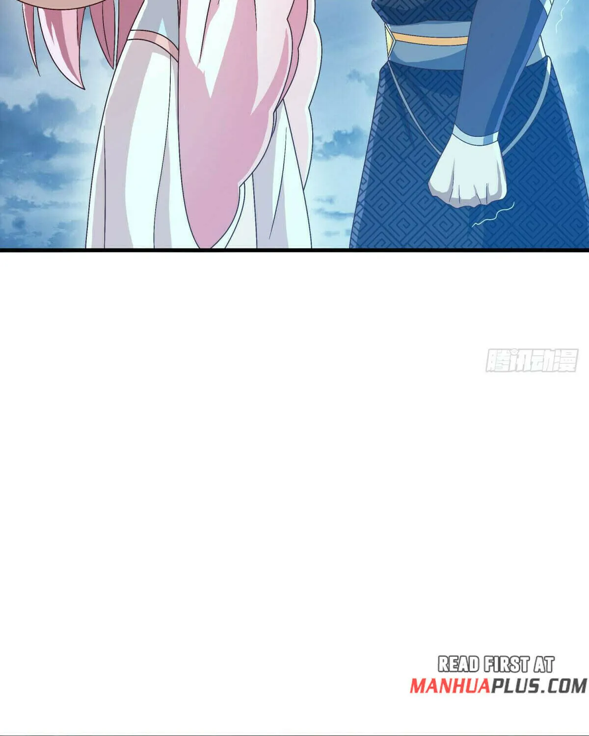 Peerless Battle Spirit (Colored) Chapter 537 page 22 - 
