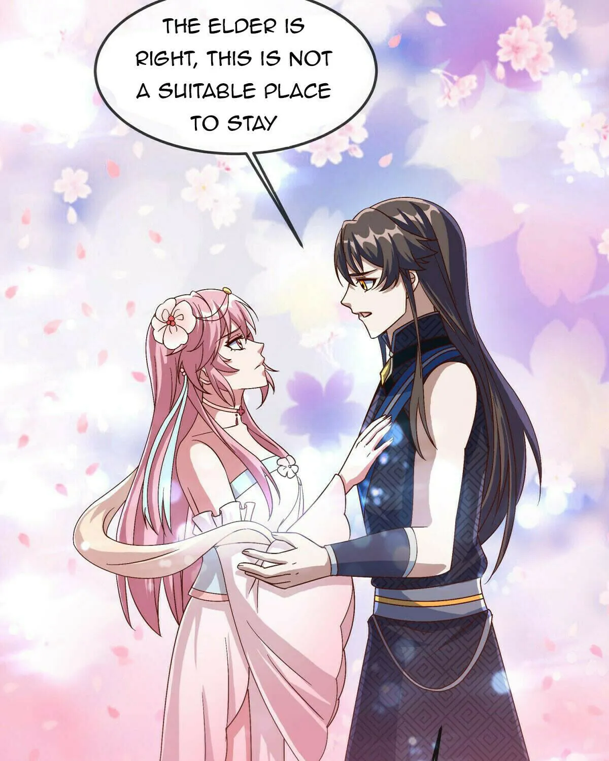 Peerless Battle Spirit (Colored) Chapter 537 page 29 - 