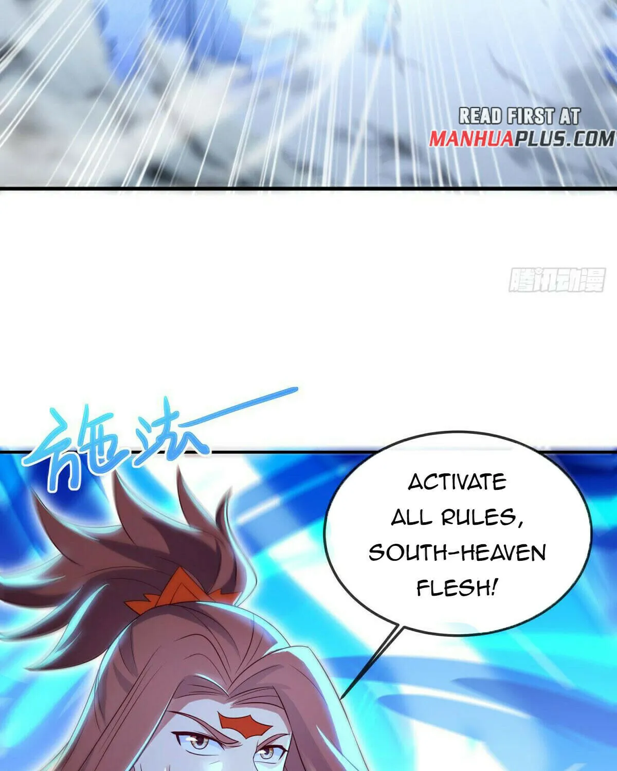 Peerless Battle Spirit (Colored) Chapter 537 page 4 - 