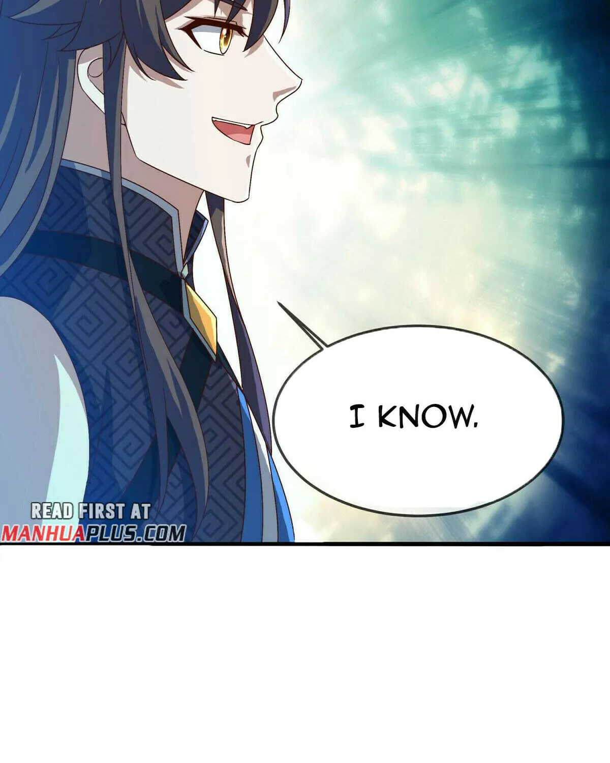 Peerless Battle Spirit (Colored) Chapter 537 page 38 - 