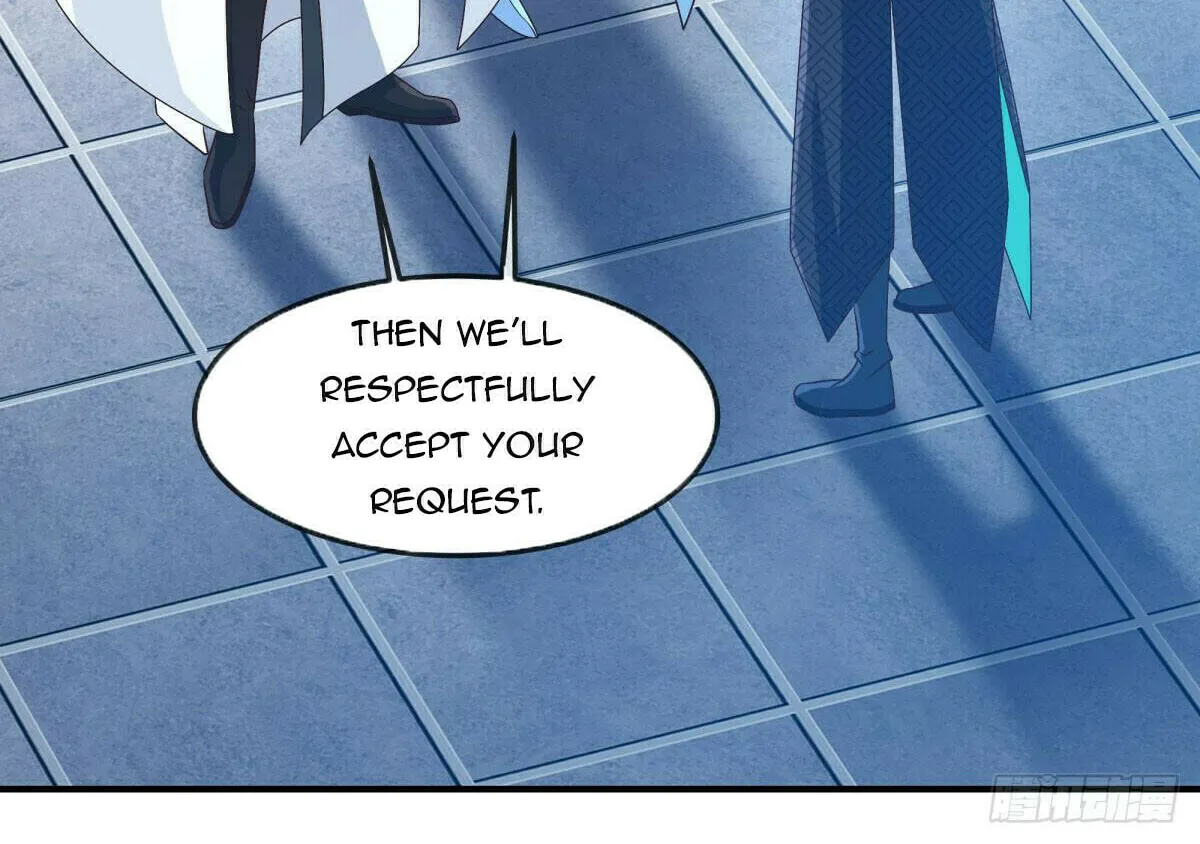 Peerless Battle Spirit (Colored) Chapter 537 page 40 - 