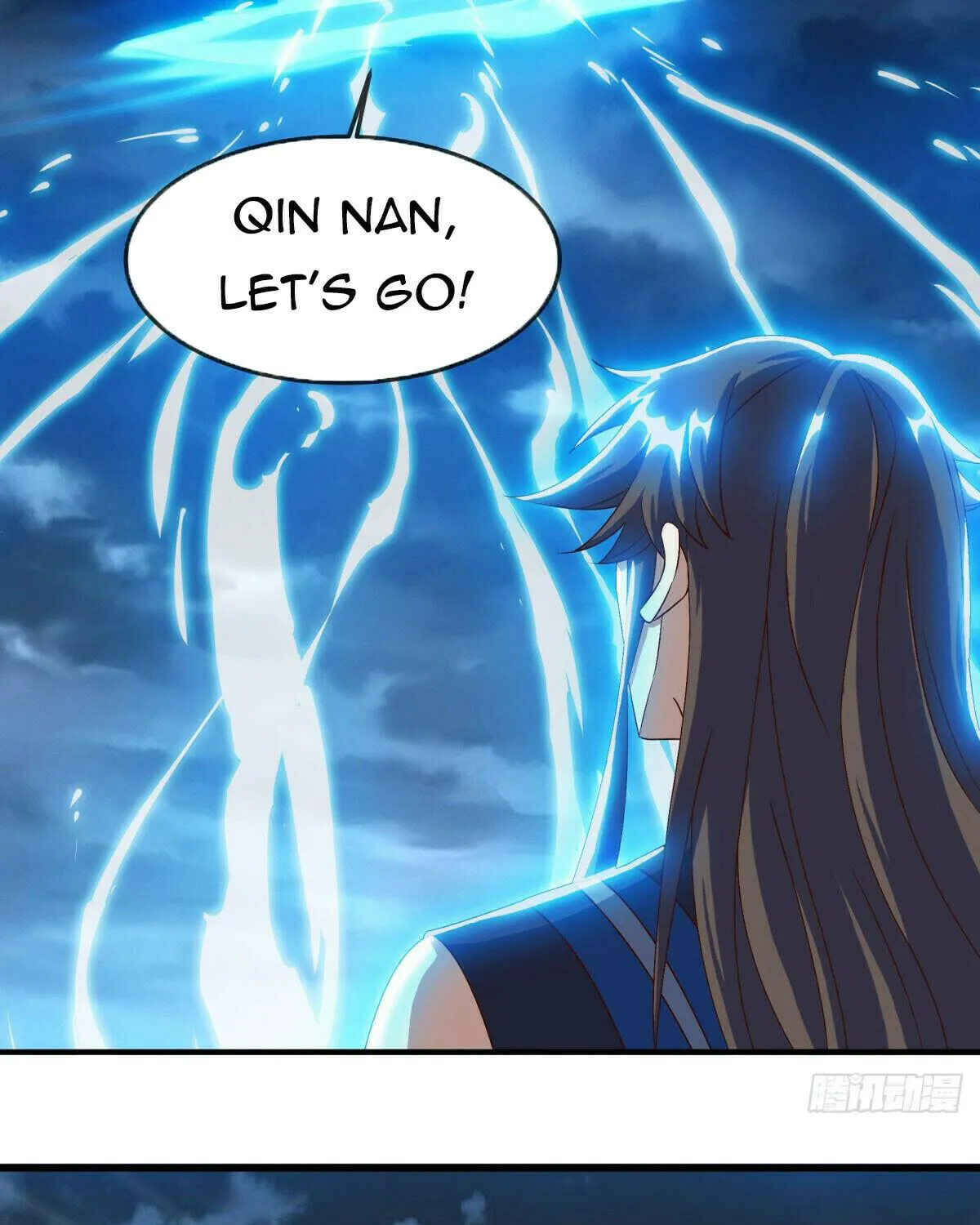 Peerless Battle Spirit (Colored) Chapter 537 page 45 - 