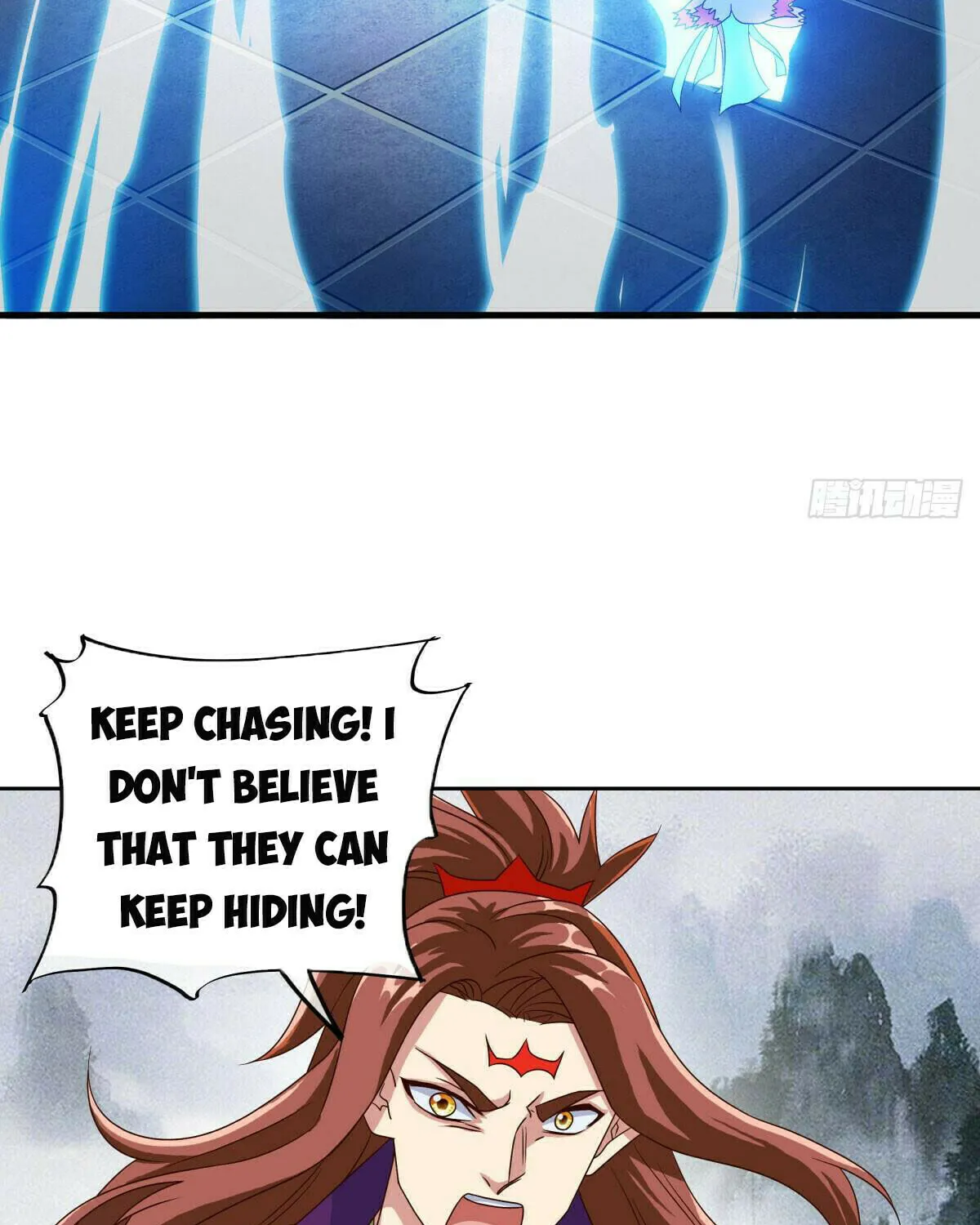 Peerless Battle Spirit (Colored) Chapter 537 page 47 - 