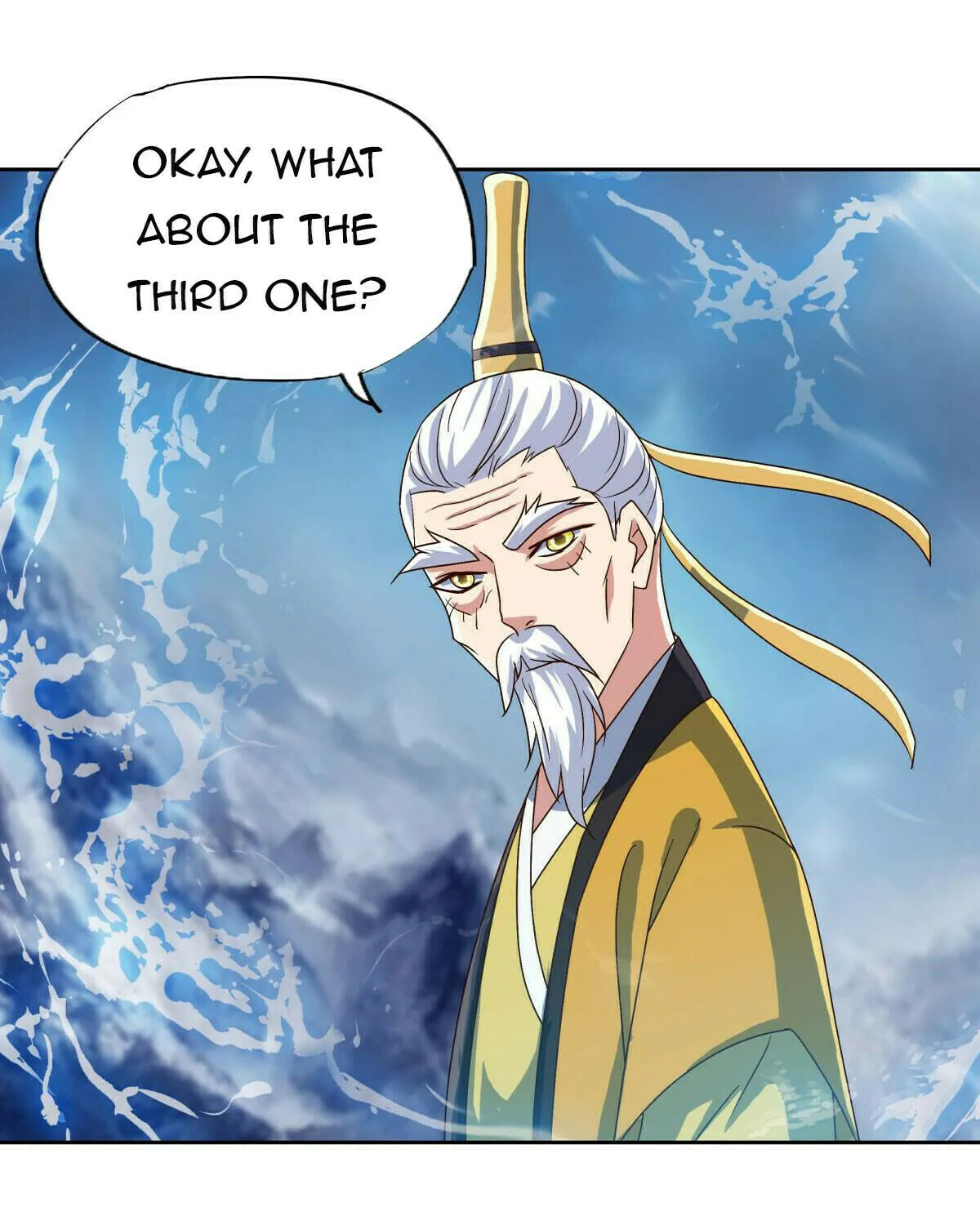Peerless Battle Spirit (Colored) Chapter 537 page 59 - 