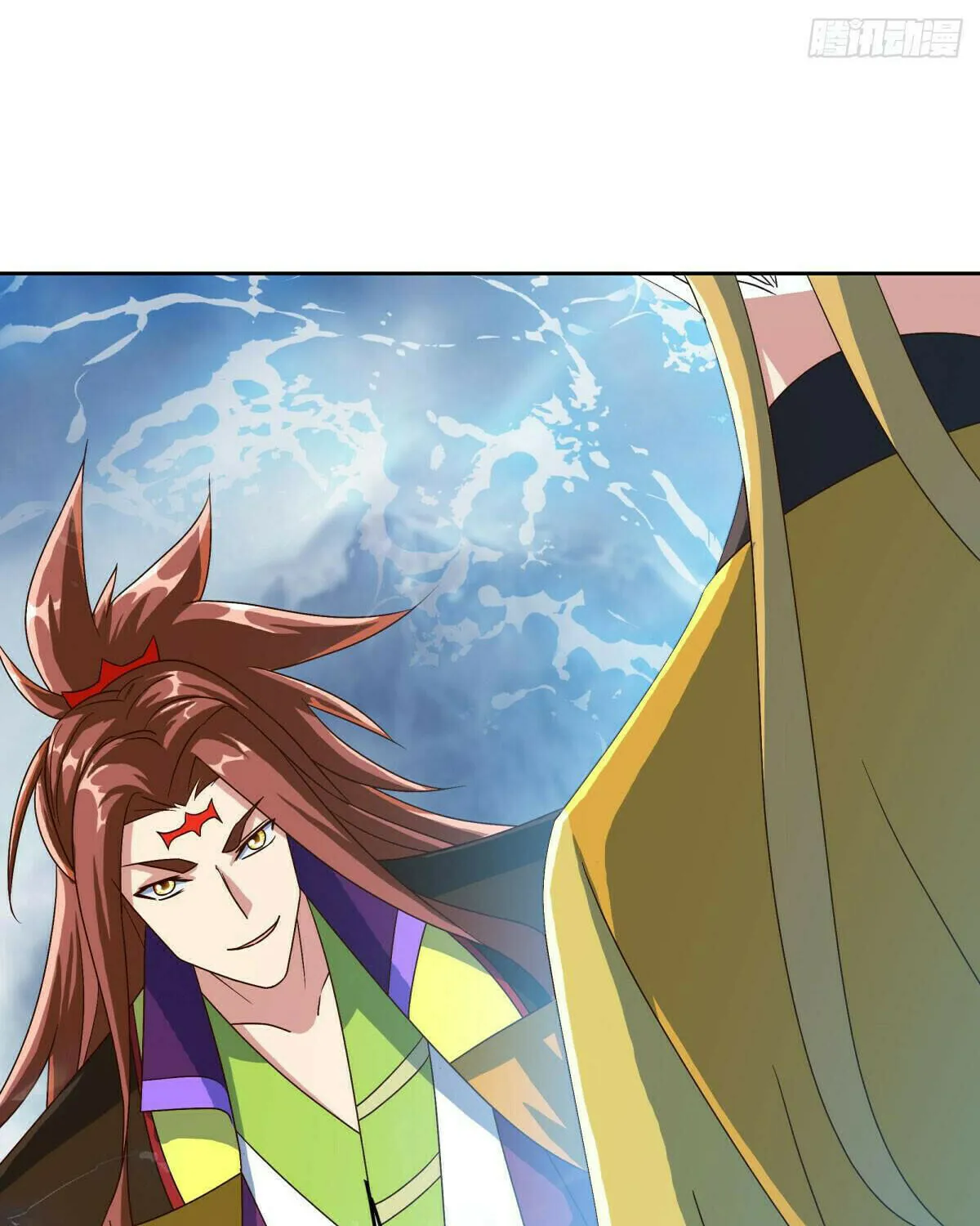 Peerless Battle Spirit (Colored) Chapter 537 page 60 - 