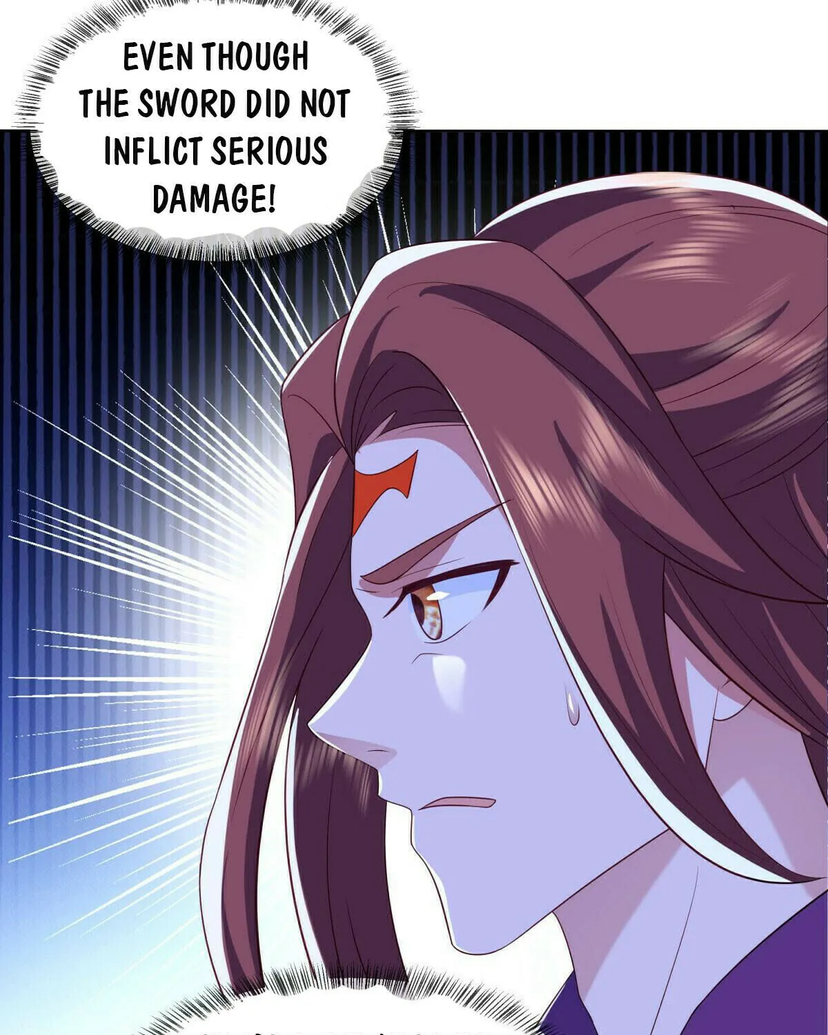 Peerless Battle Spirit (Colored) Chapter 537 page 7 - 
