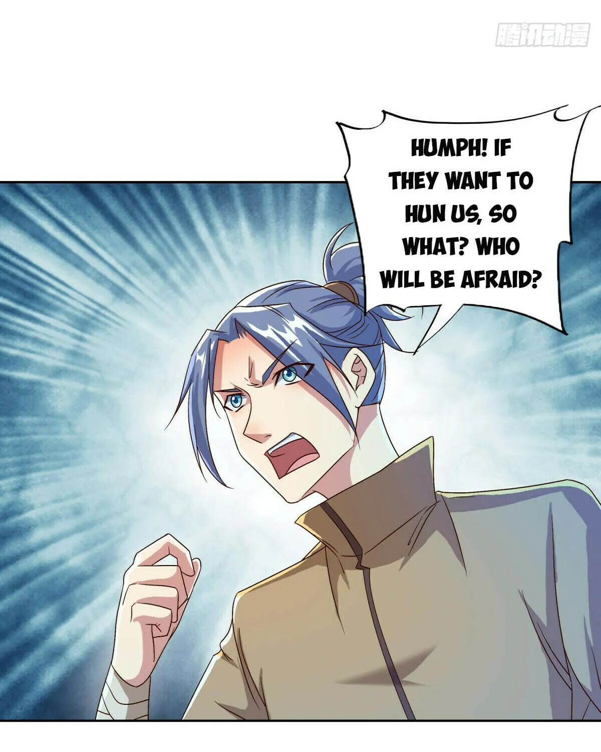 Peerless Battle Spirit (Colored) Chapter 537 page 67 - 