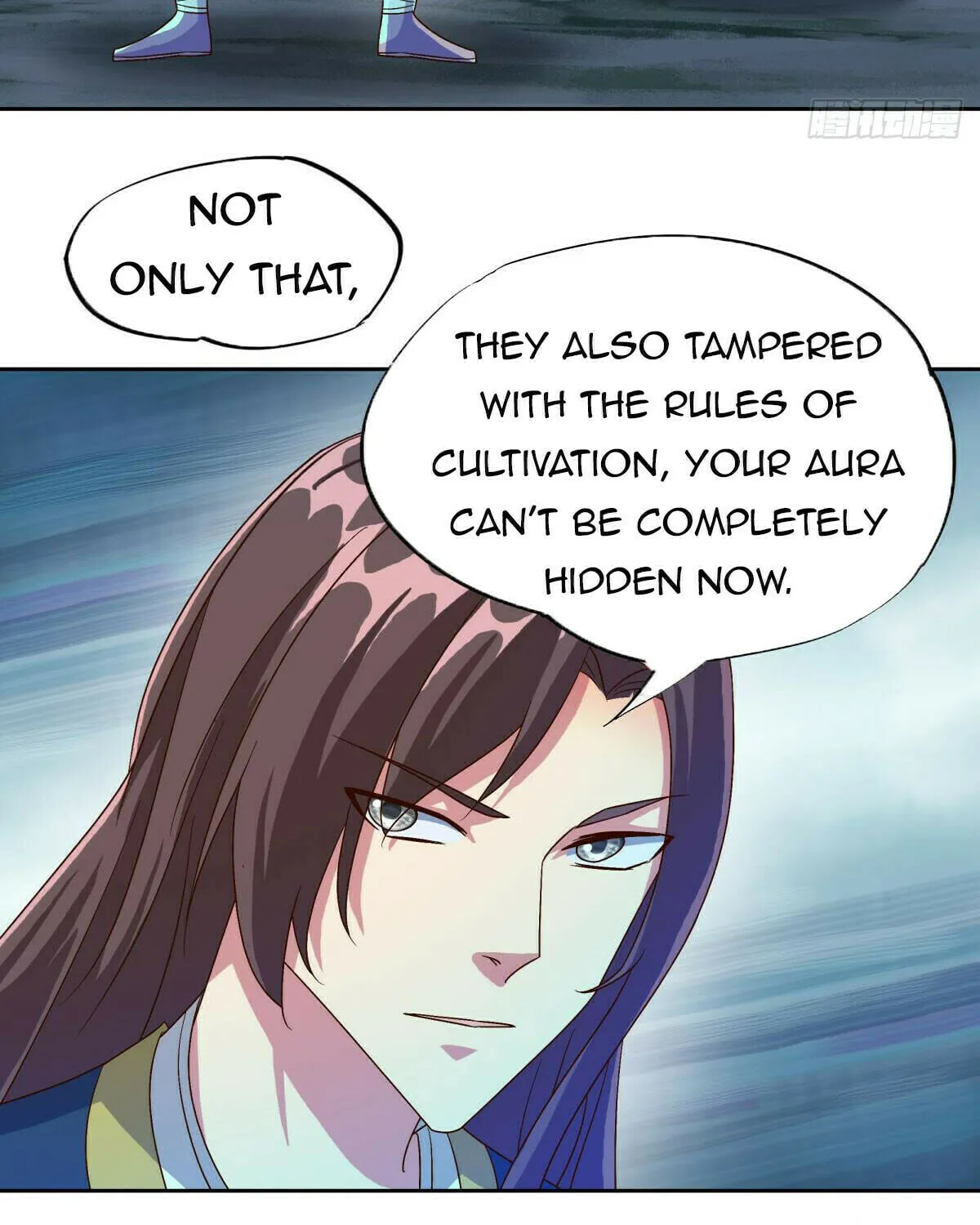 Peerless Battle Spirit (Colored) Chapter 537 page 70 - 