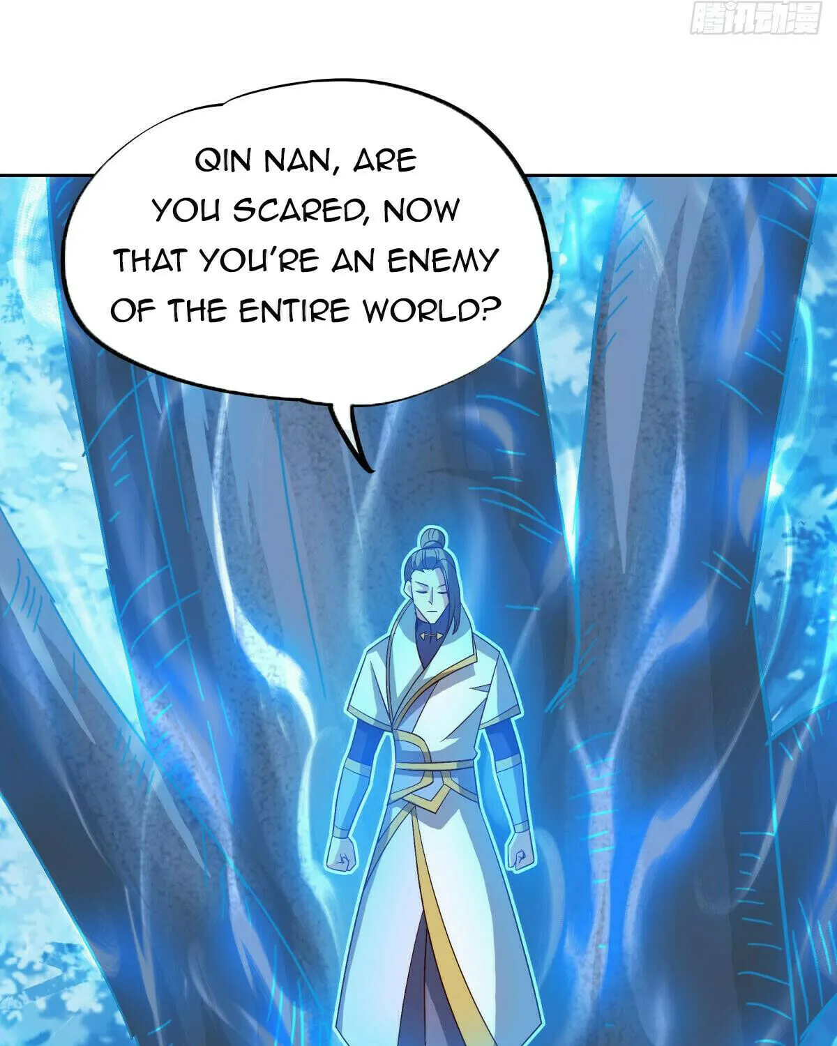 Peerless Battle Spirit (Colored) Chapter 537 page 71 - 