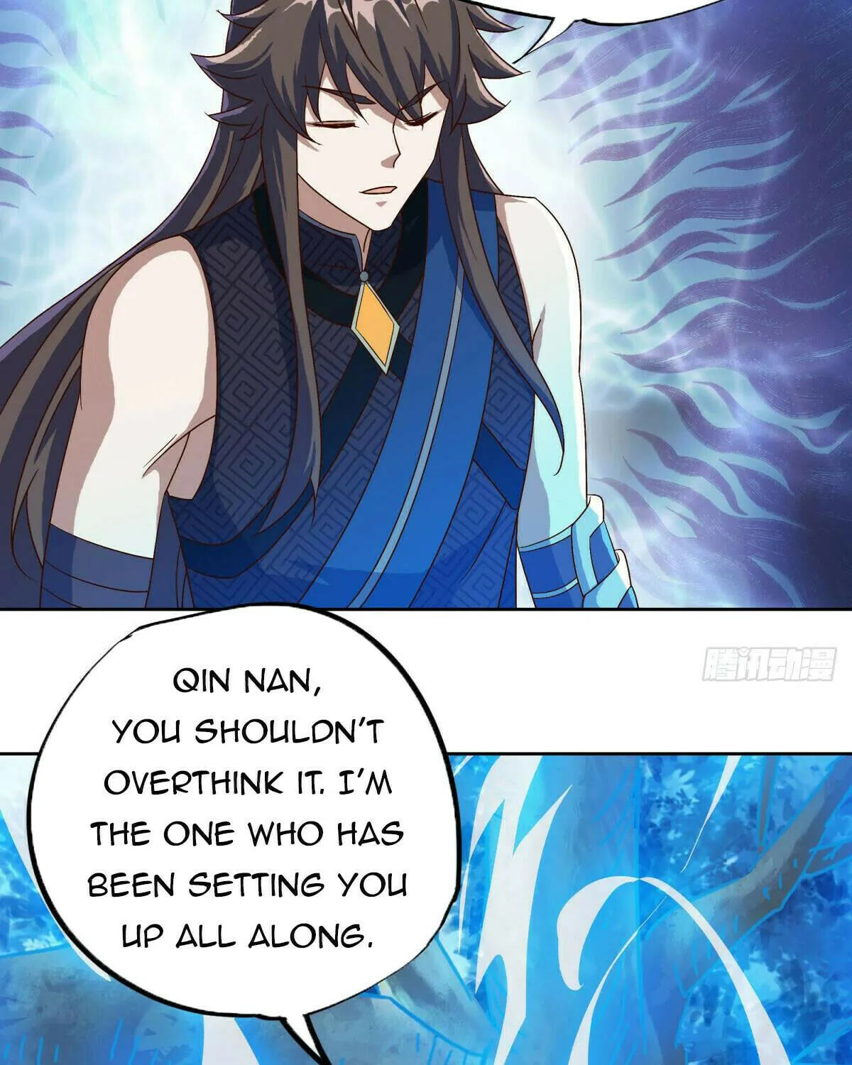 Peerless Battle Spirit (Colored) Chapter 537 page 73 - 