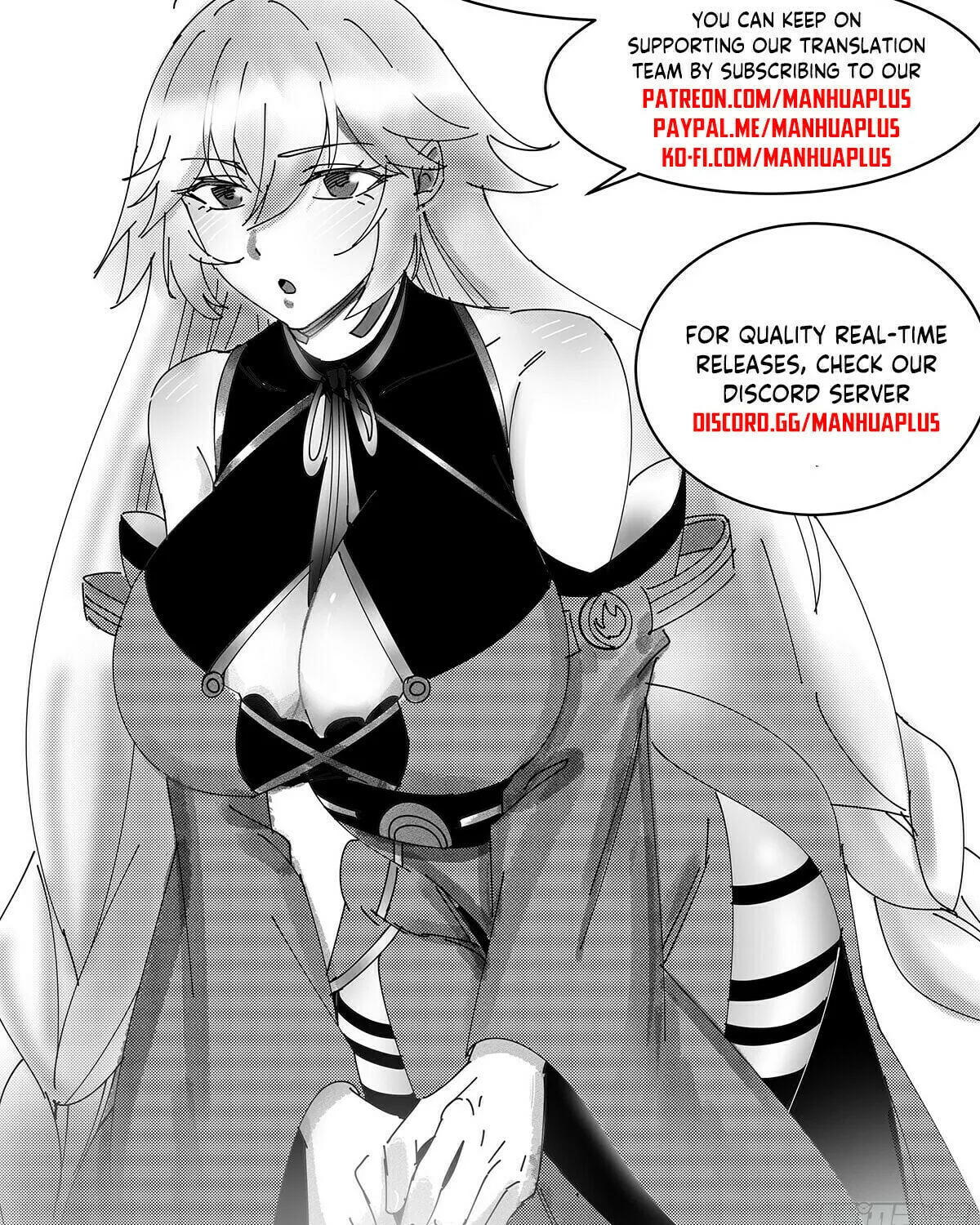 Peerless Battle Spirit (Colored) Chapter 537 page 77 - 