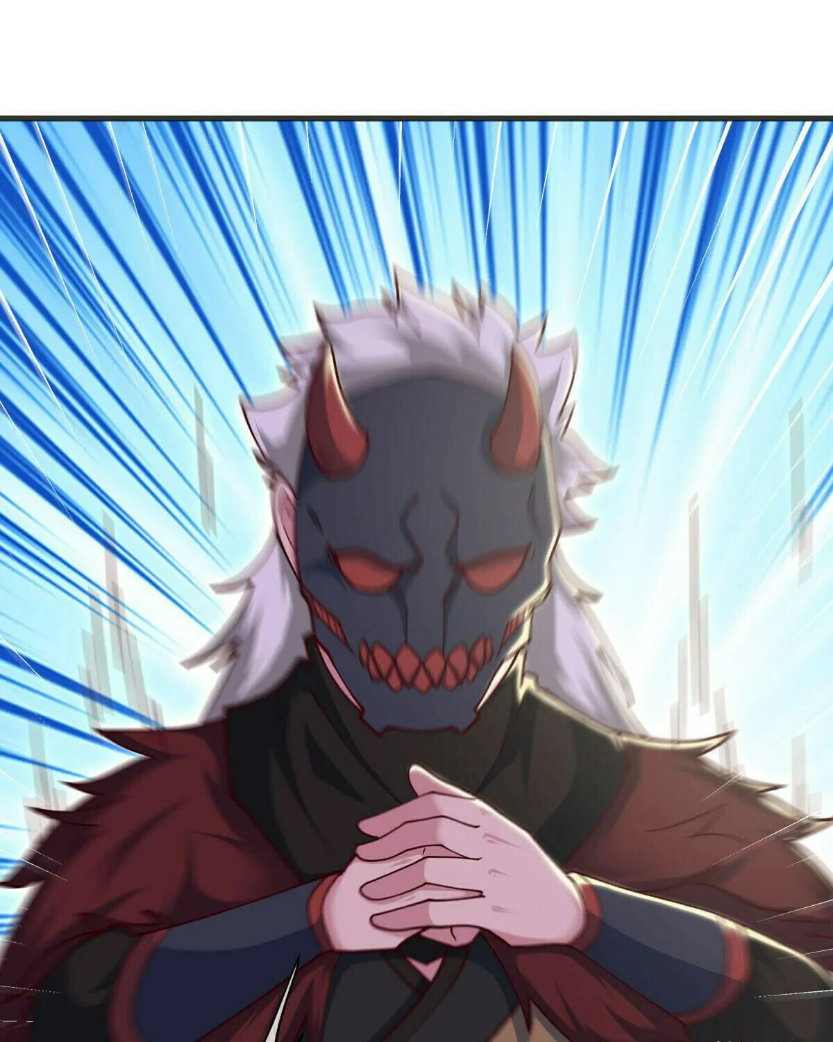 Peerless Battle Spirit (Colored) Chapter 538 page 14 - 