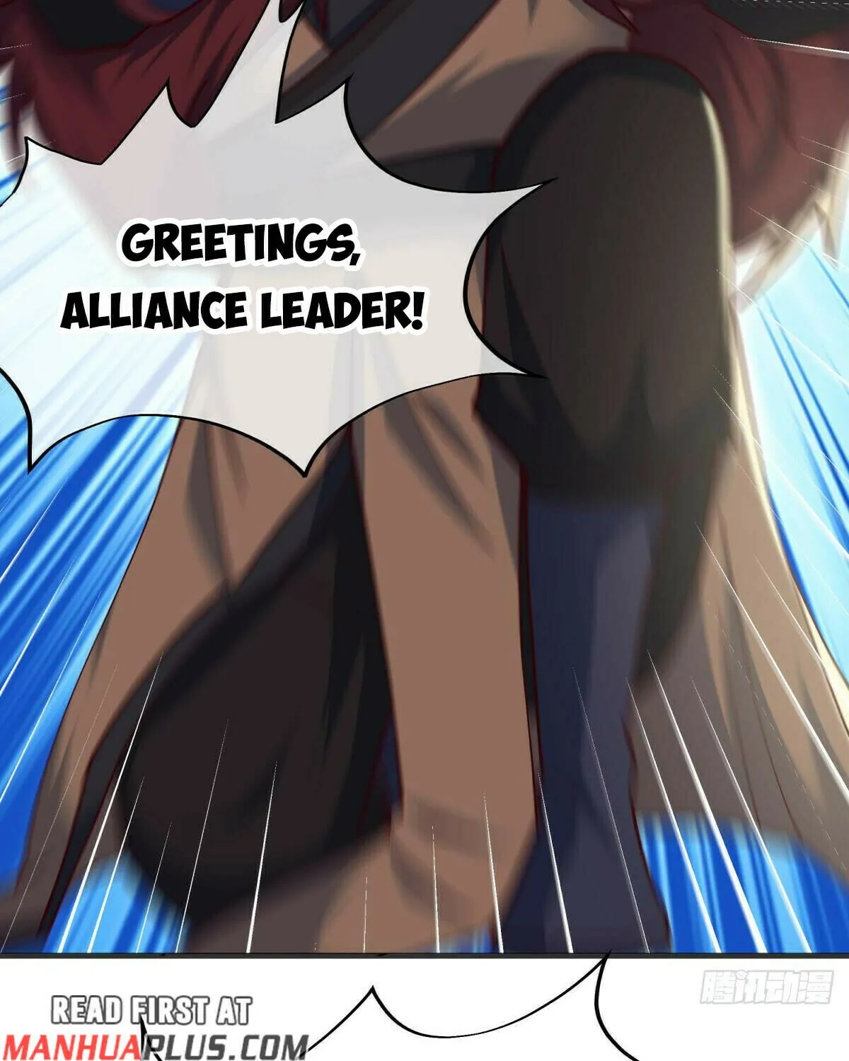 Peerless Battle Spirit (Colored) Chapter 538 page 15 - 