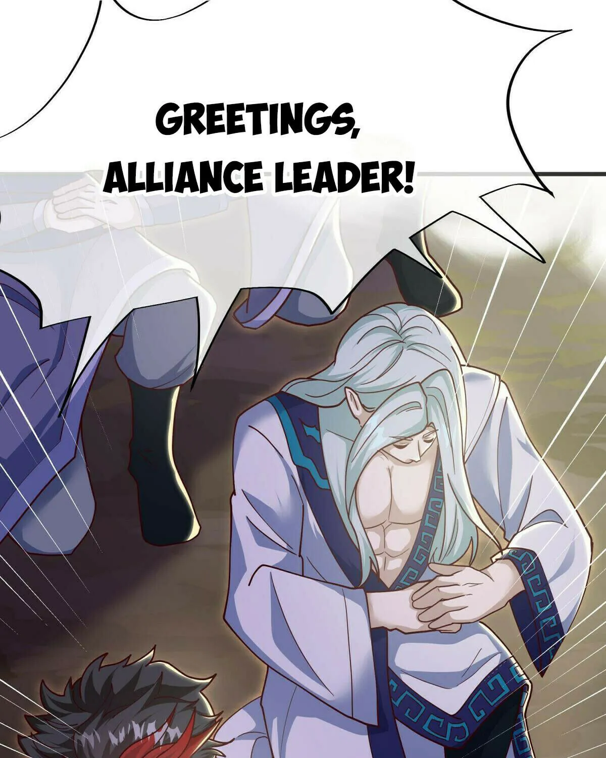 Peerless Battle Spirit (Colored) Chapter 538 page 16 - 