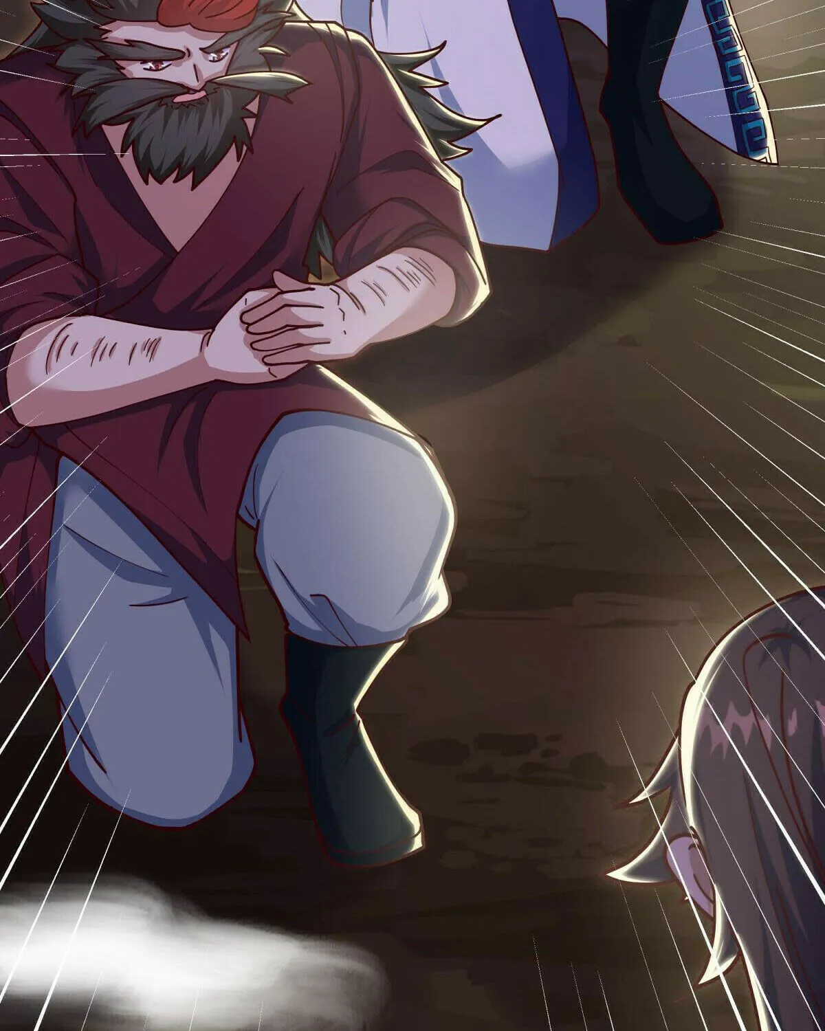 Peerless Battle Spirit (Colored) Chapter 538 page 17 - 