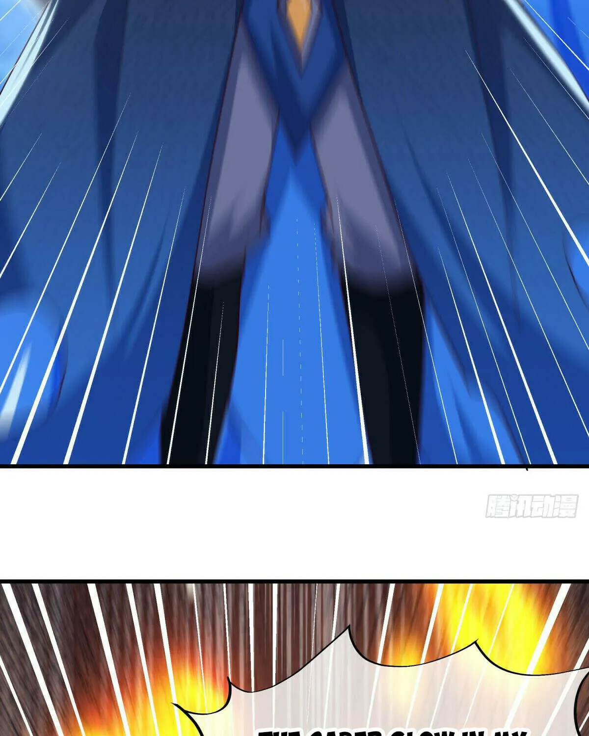 Peerless Battle Spirit (Colored) Chapter 538 page 20 - 
