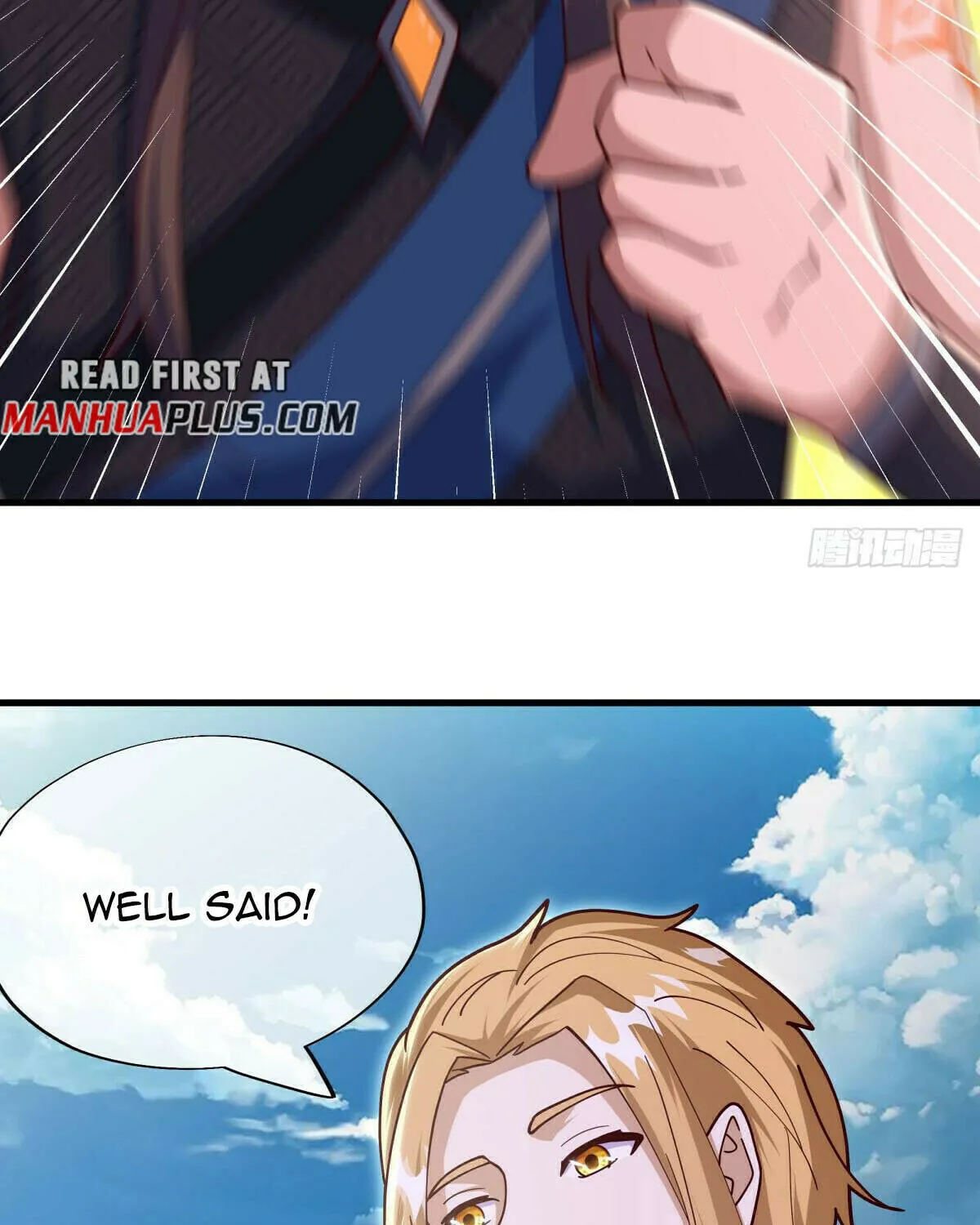Peerless Battle Spirit (Colored) Chapter 538 page 22 - 