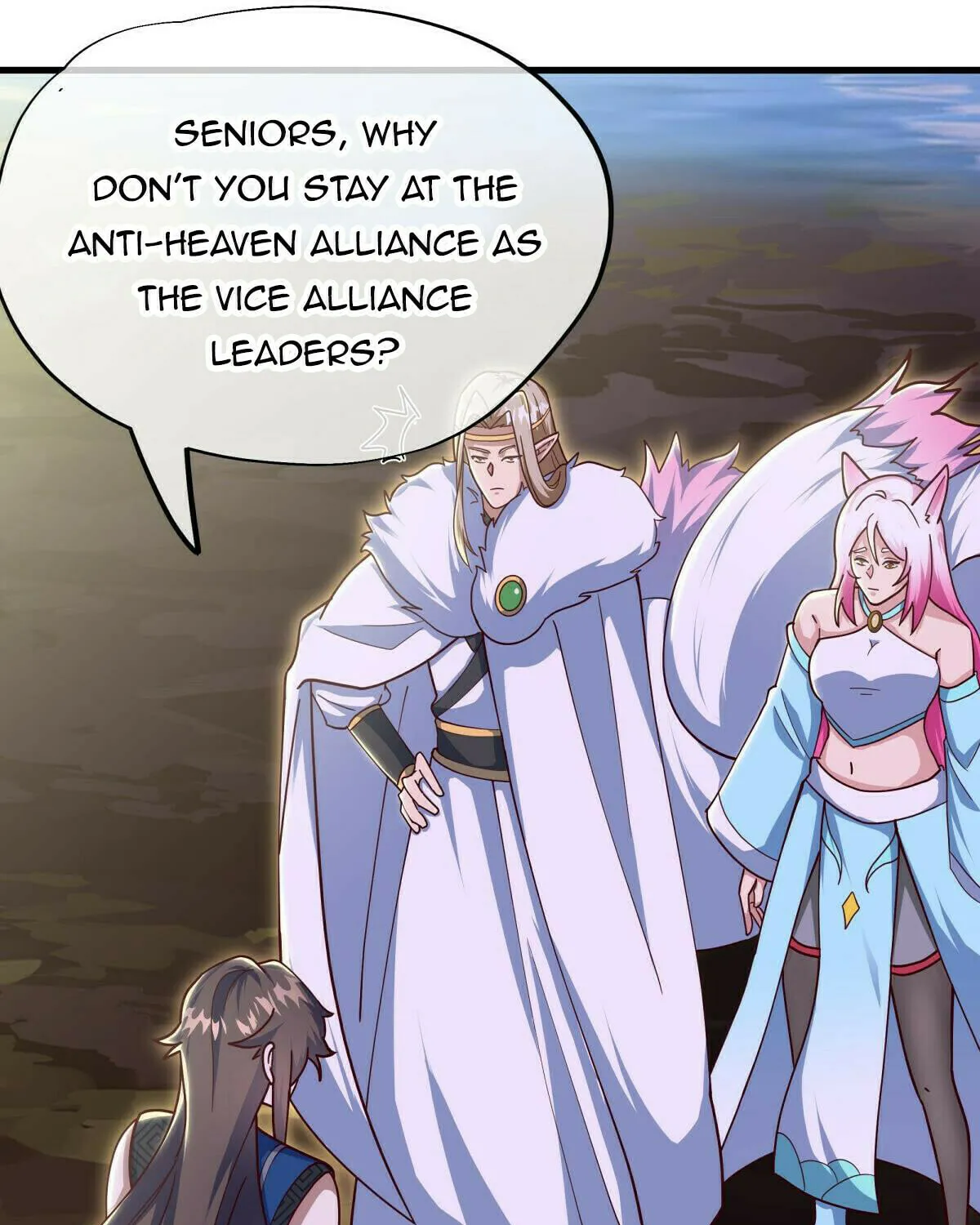 Peerless Battle Spirit (Colored) Chapter 538 page 24 - 