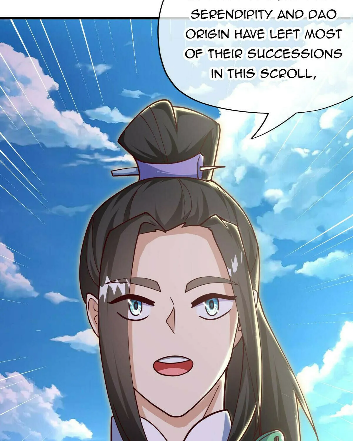 Peerless Battle Spirit (Colored) Chapter 538 page 29 - 