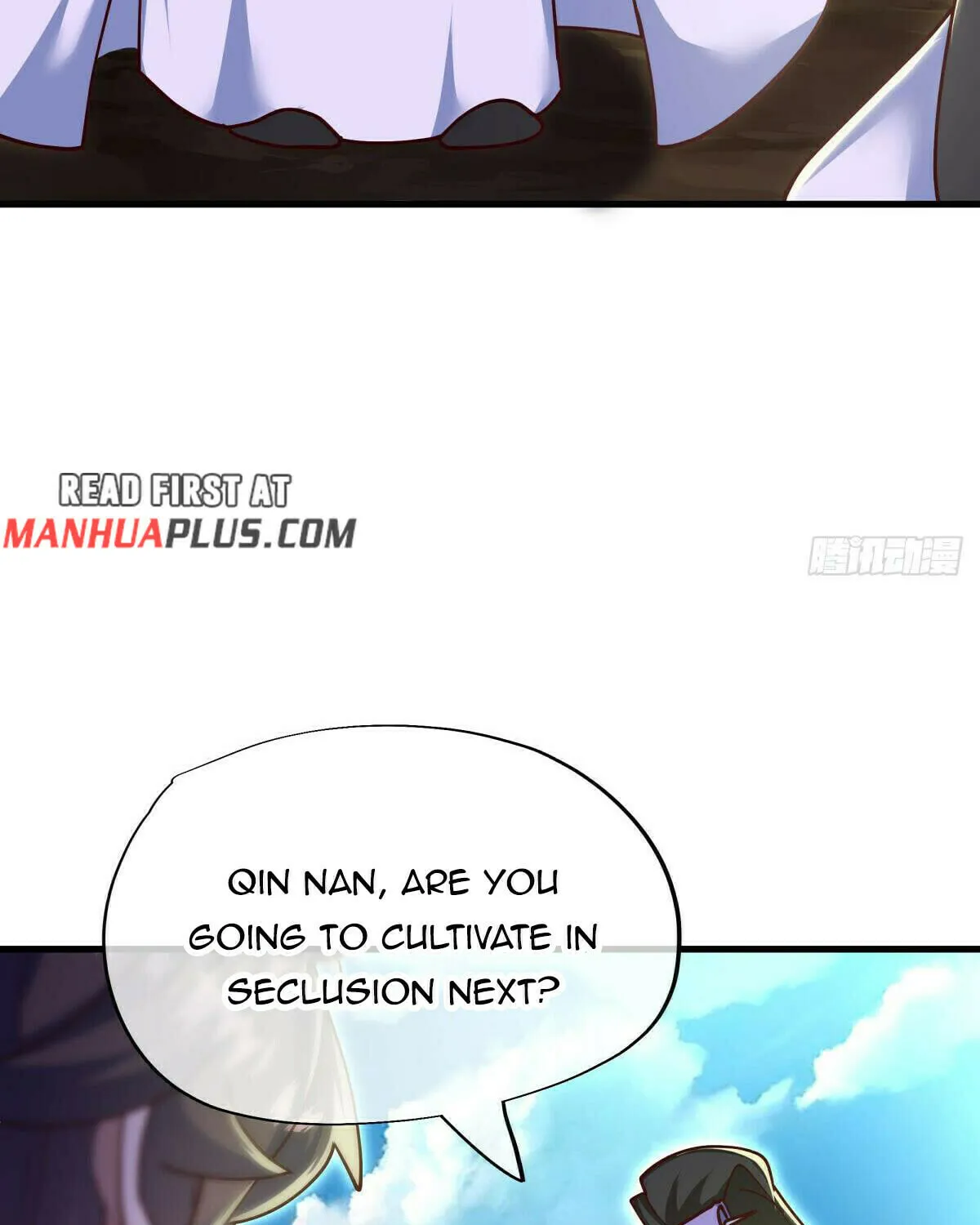 Peerless Battle Spirit (Colored) Chapter 538 page 32 - 