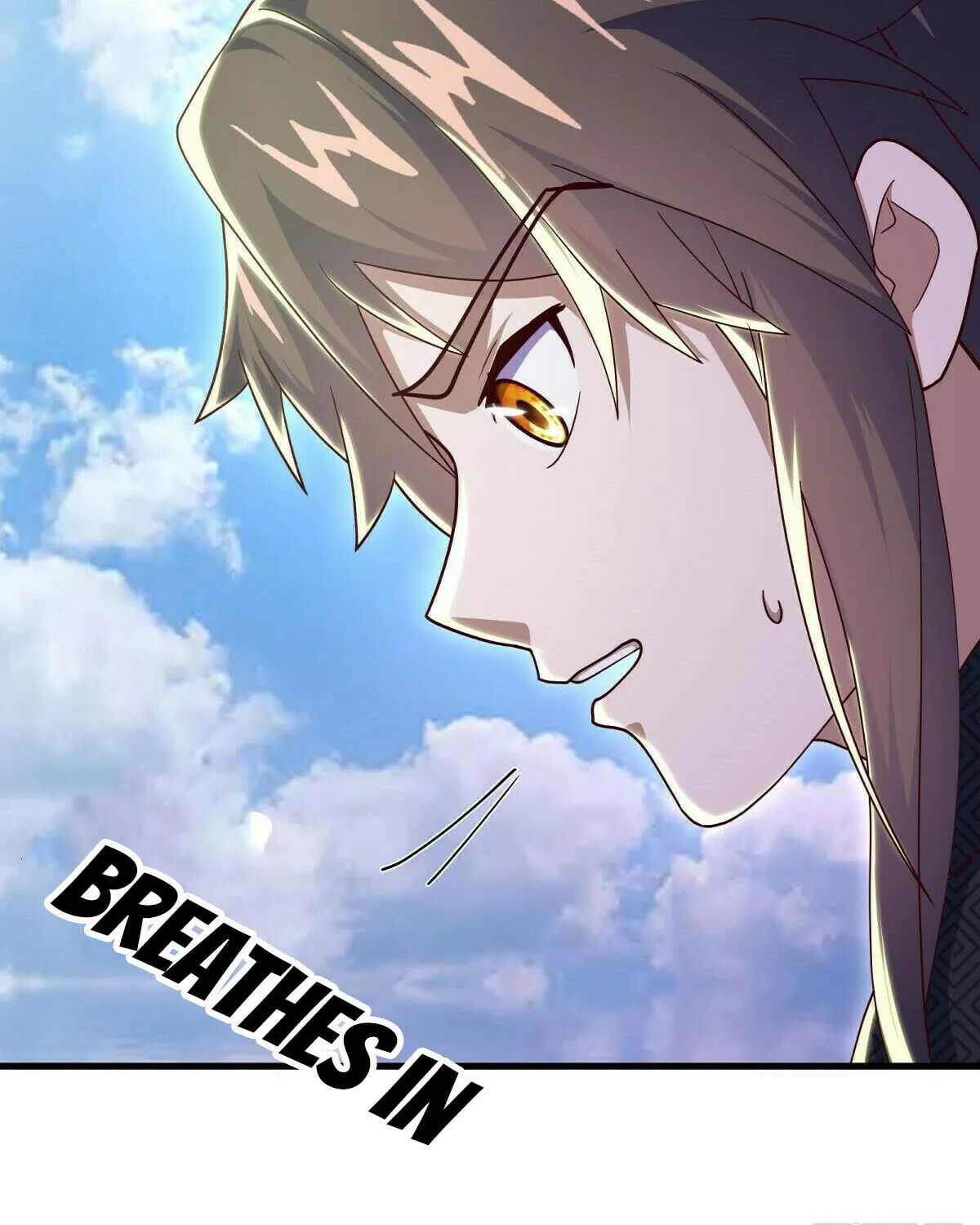 Peerless Battle Spirit (Colored) Chapter 538 page 5 - 