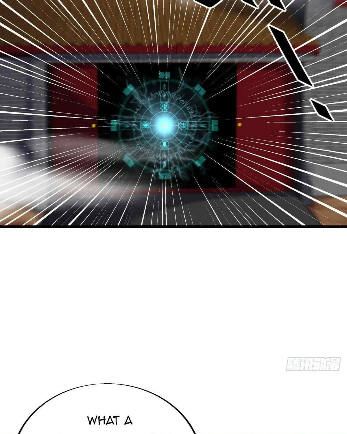 Peerless Battle Spirit (Colored) Chapter 538 page 50 - 